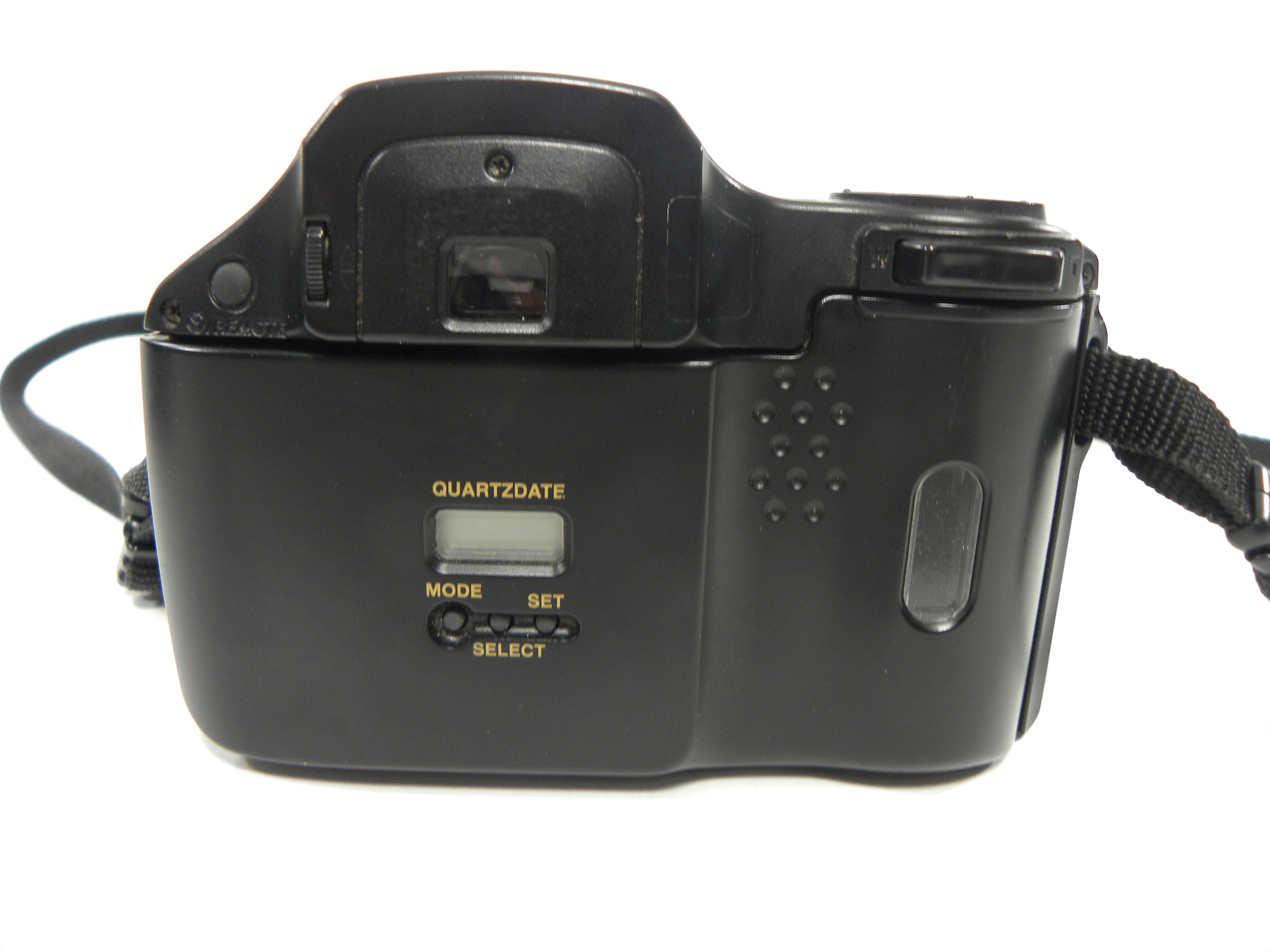 Olympus IS-10 Super DLX w/28-110mm 4x Zoom lens