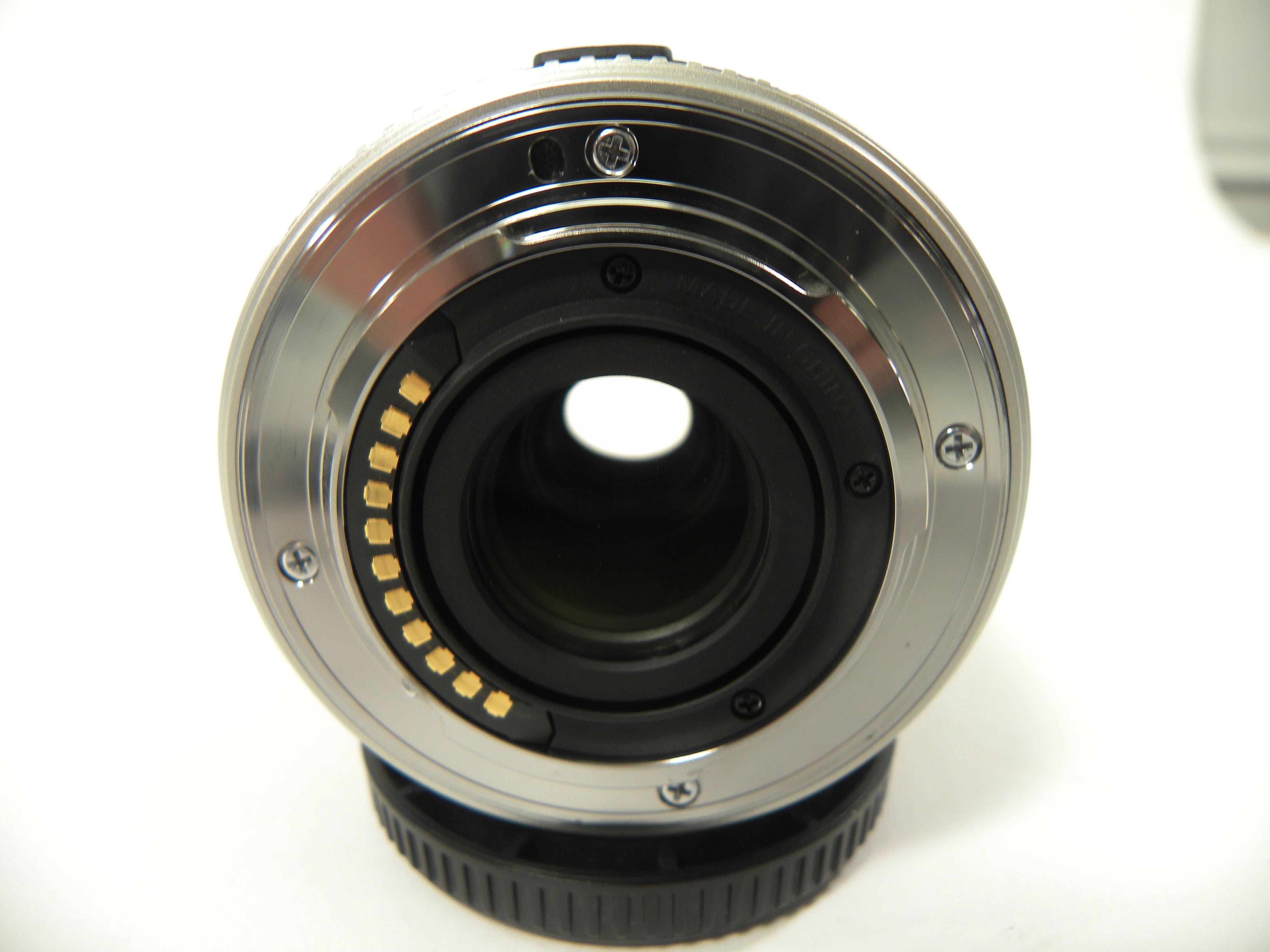 Olympus M. Zuiko 14-42mm f3.5-5.6 Micro 4/3 Mount