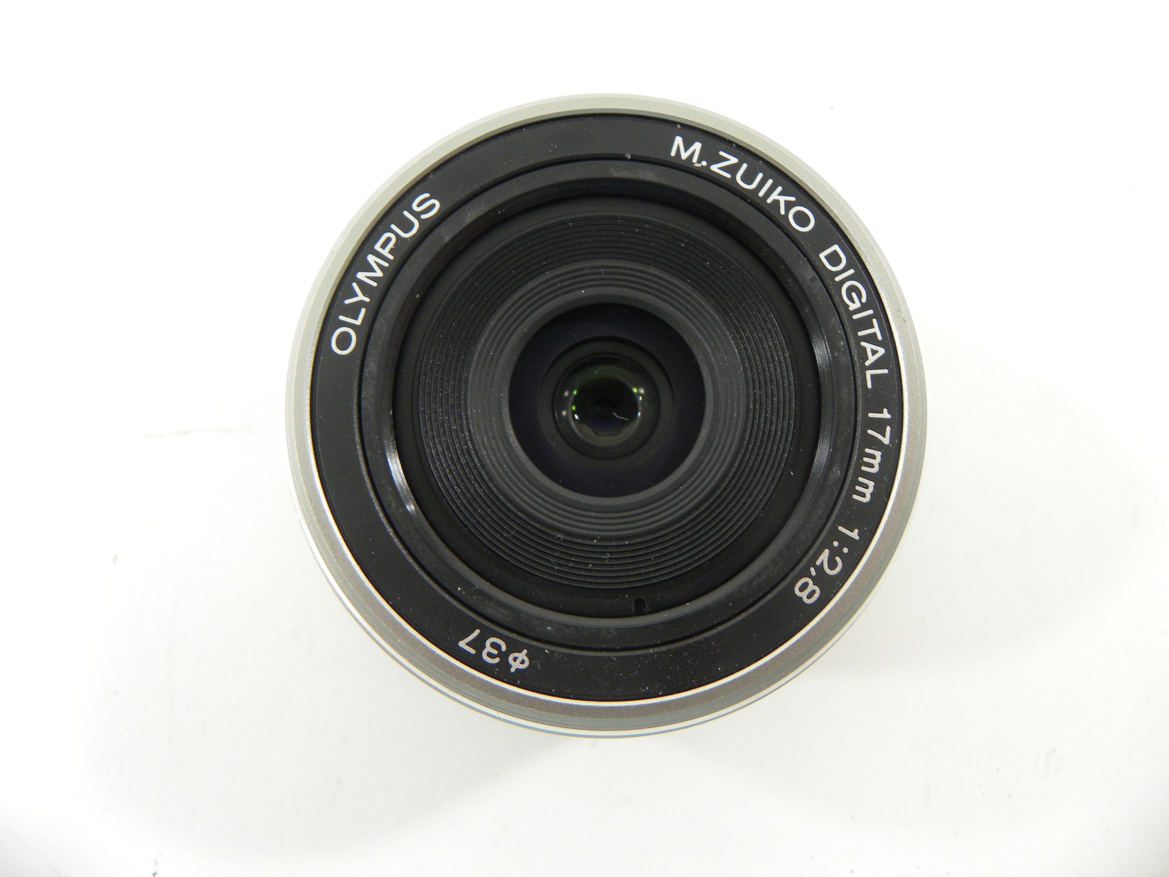 Olympus M. Zuiko 17mm f2.8 Micro 4/3 Mount