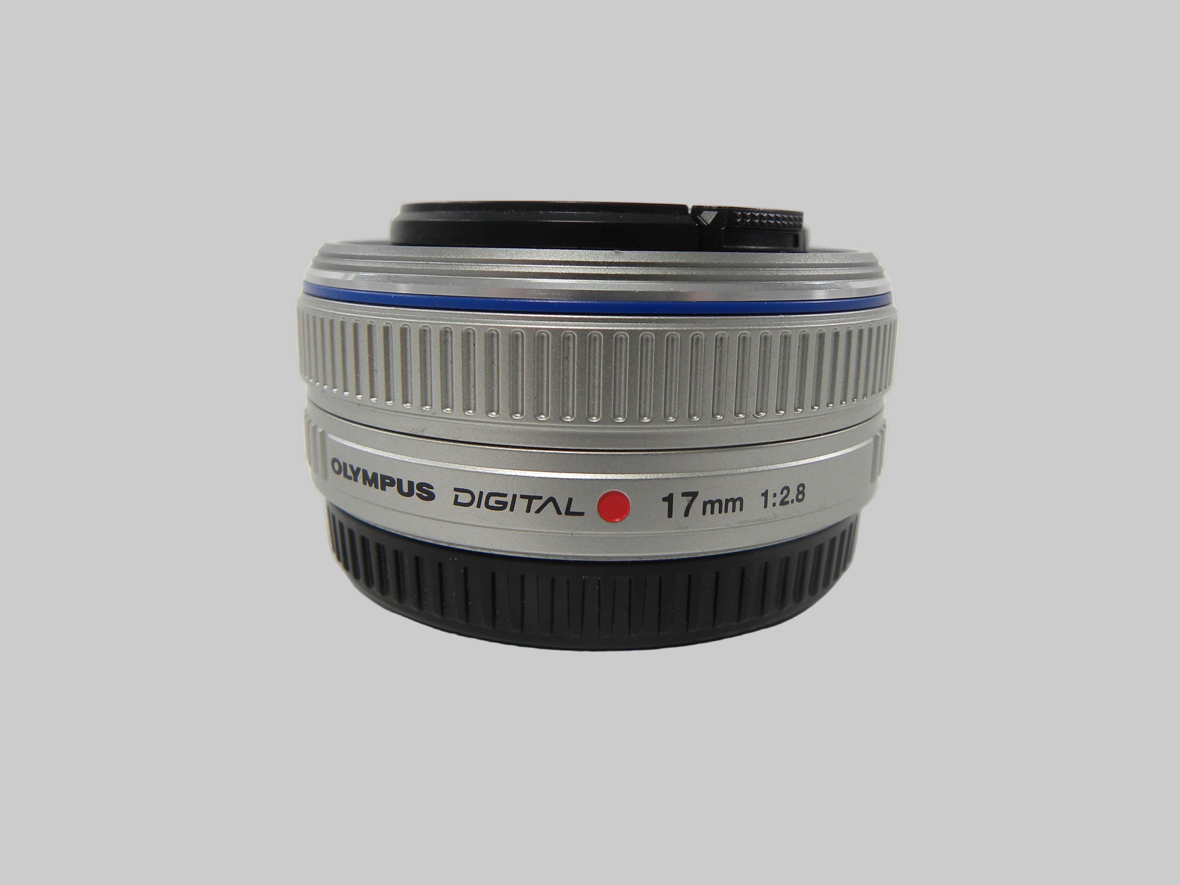 Olympus M. Zuiko 17mm f2.8 Micro 4/3 Mount