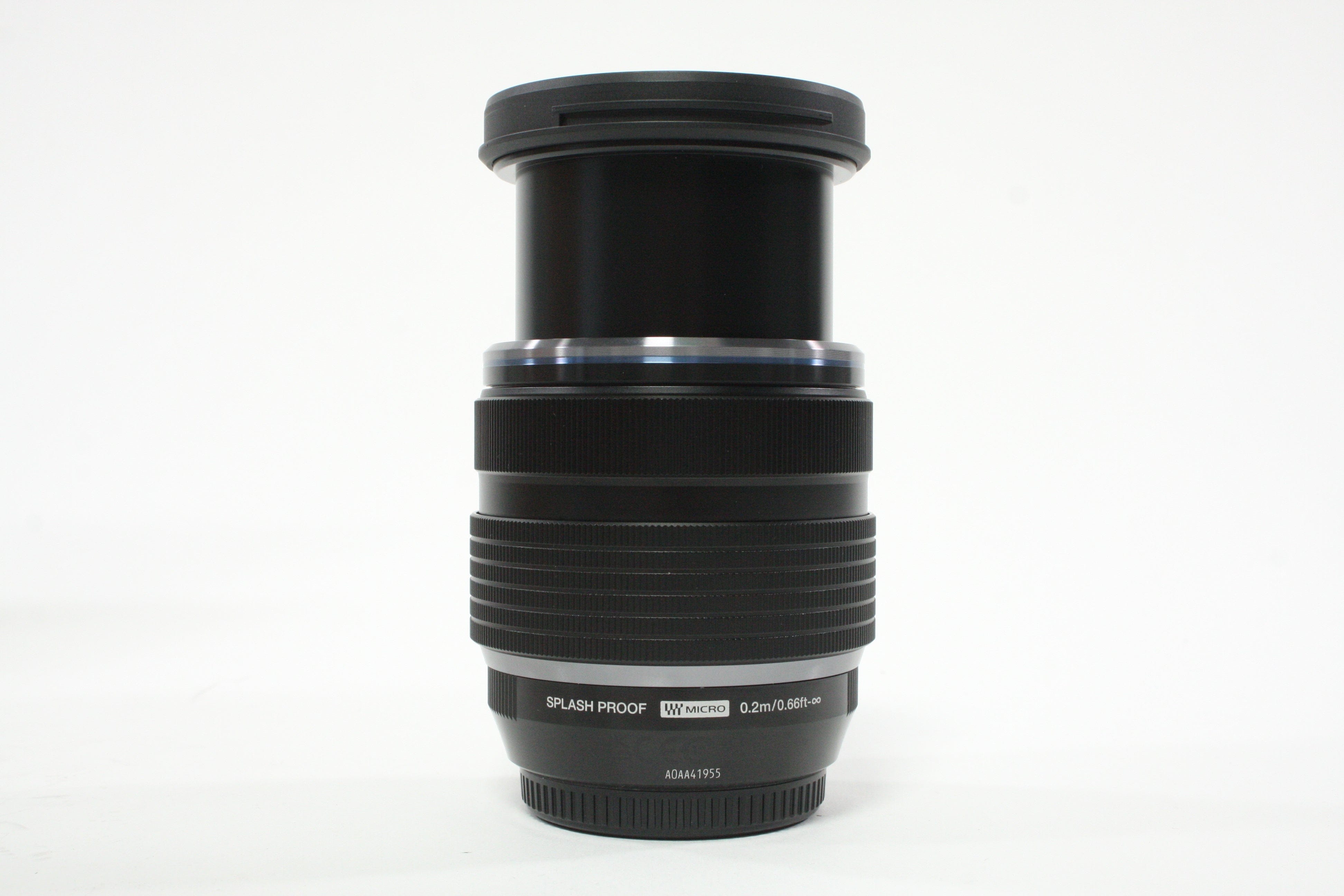 Olympus OM-1 II with Olympus 12-40mm f/2.8 Micro M. Zuiko II Pro 4/3 Mount Lens