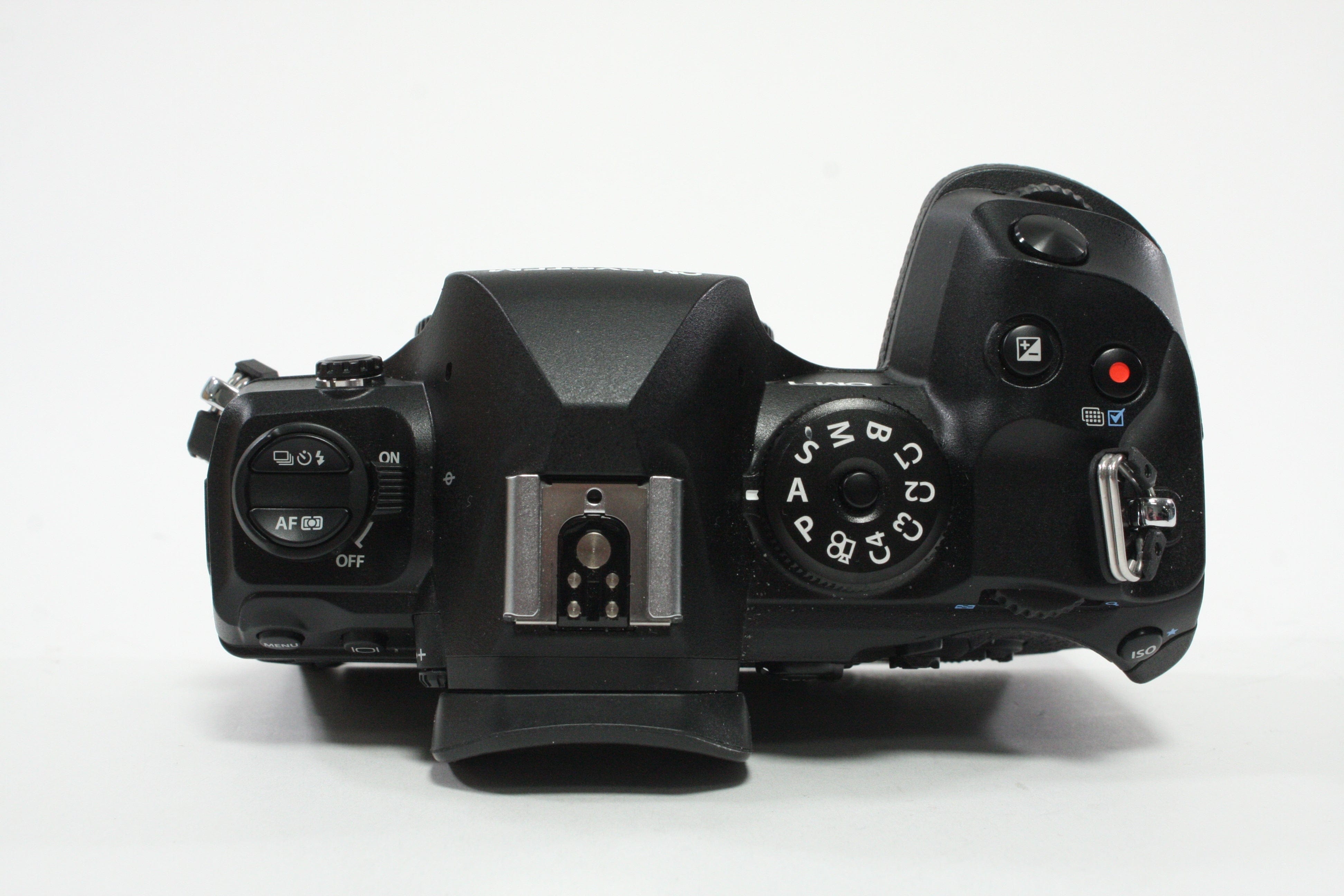 Olympus OM-1 II with Olympus 12-40mm f/2.8 Micro M. Zuiko II Pro 4/3 Mount Lens