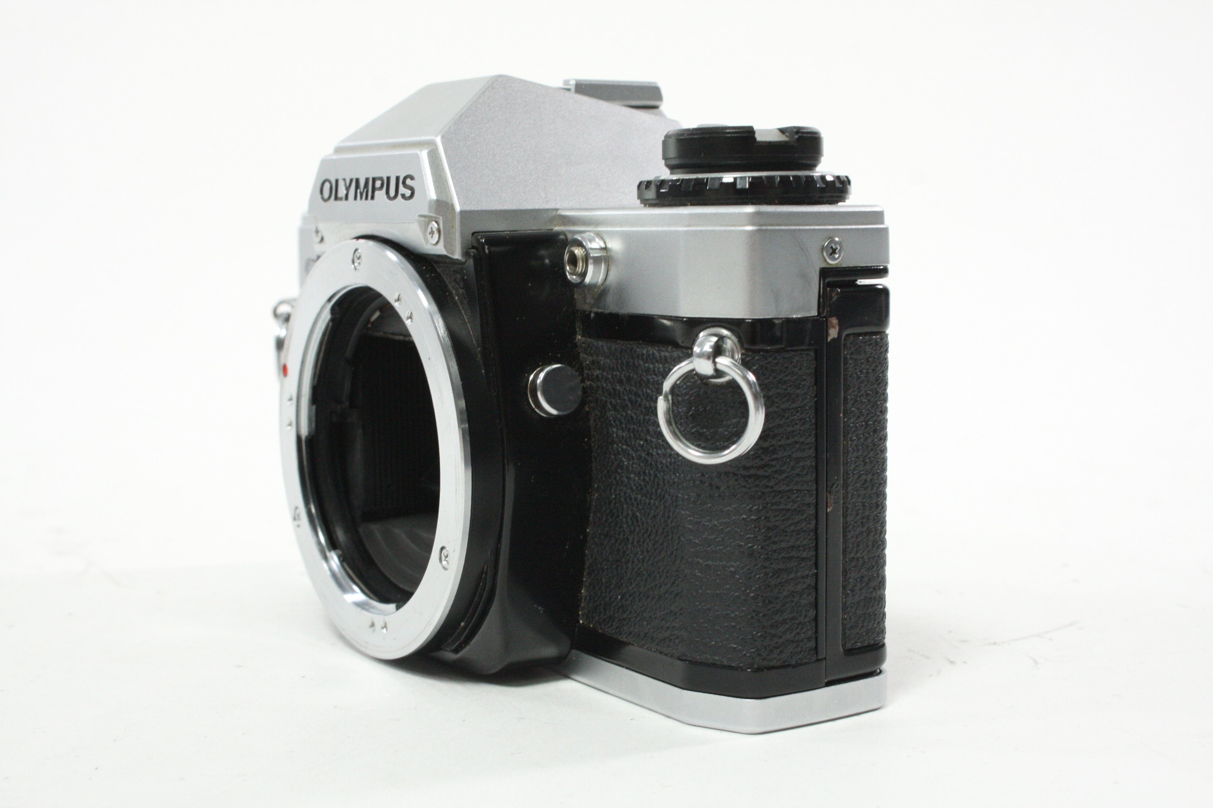 Olympus OM 10 35mm SLR Camera