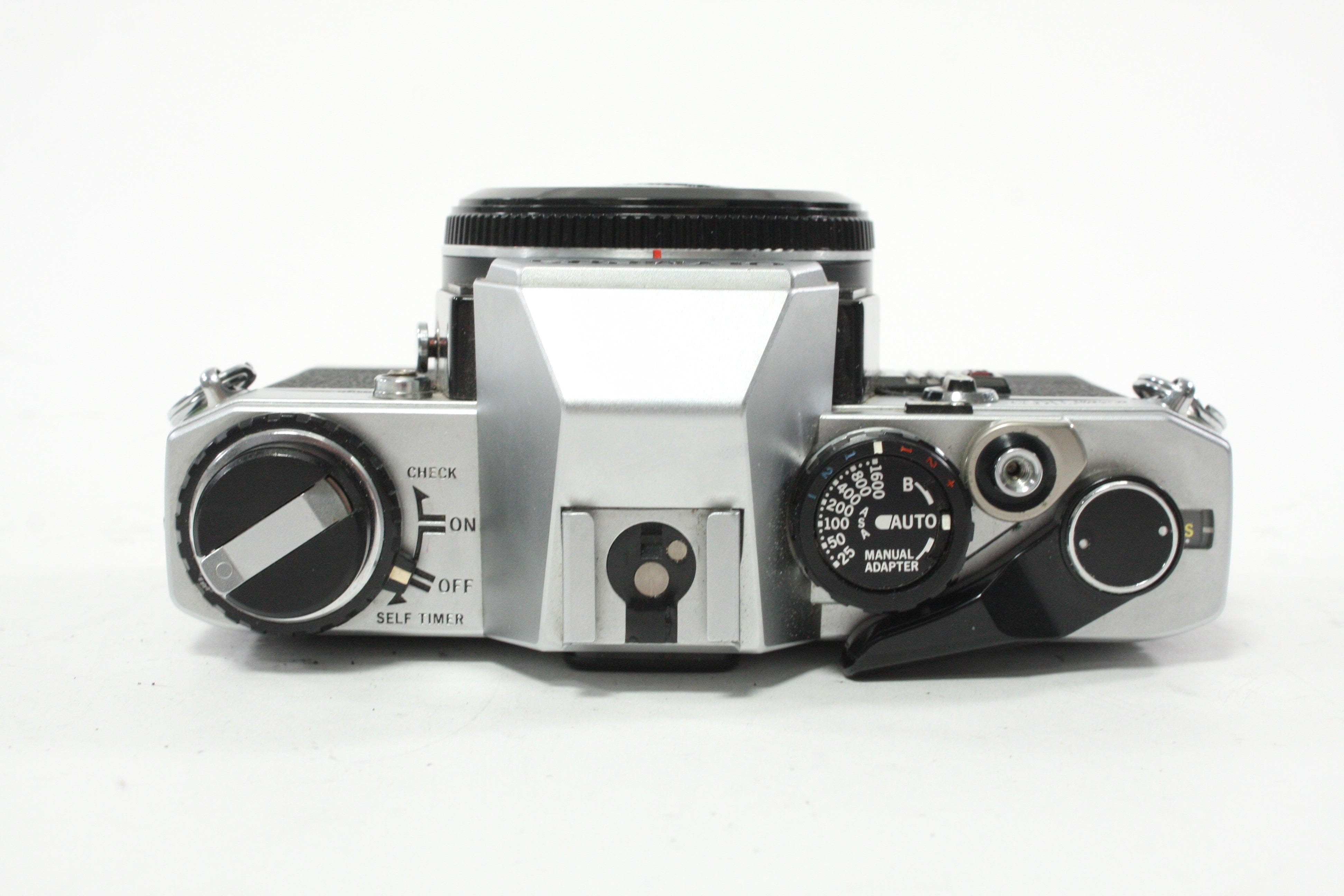 Olympus OM 10 35mm SLR Camera