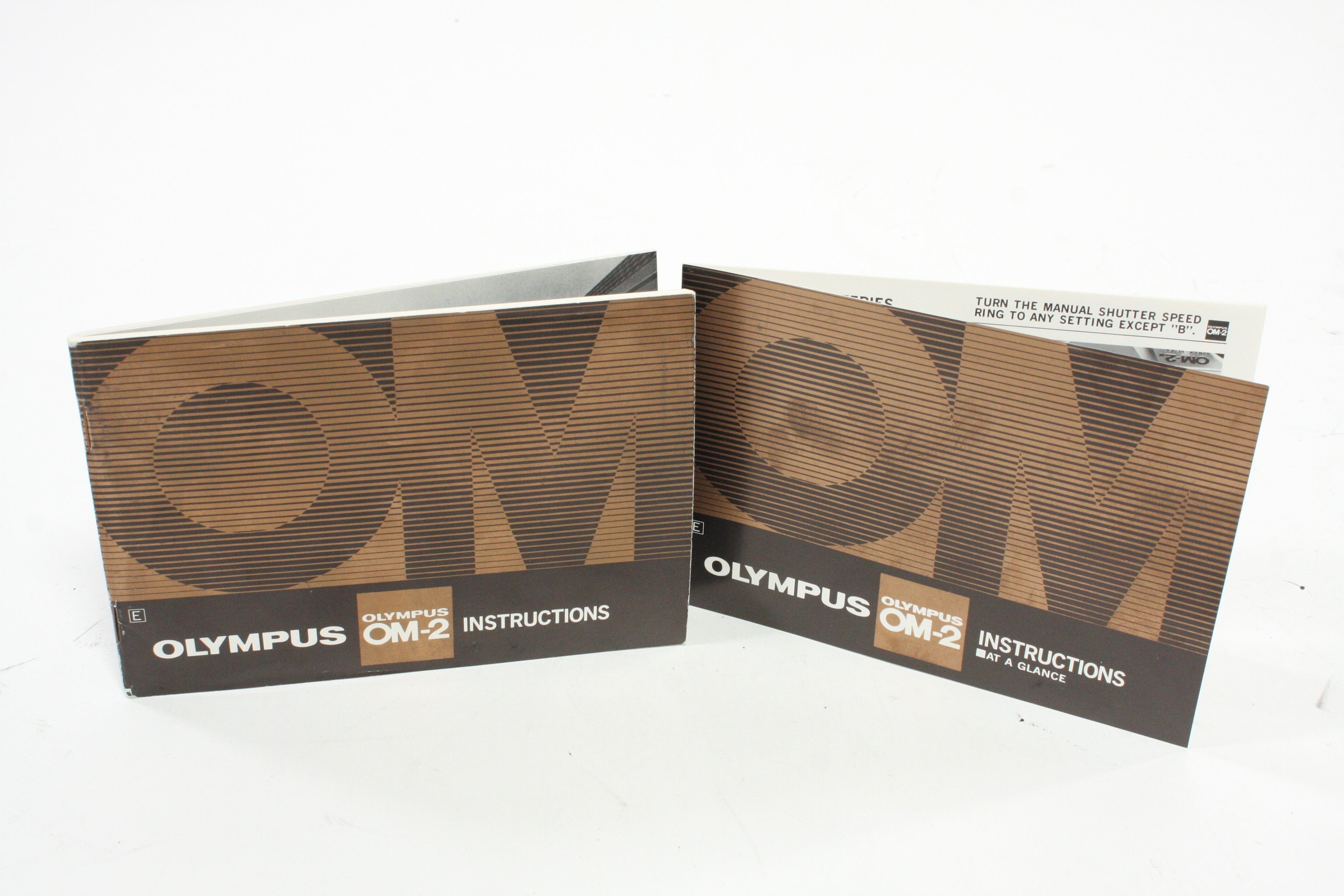 Olympus OM-2N 35mm SLR Camera with 50mm f/1.8 Lens