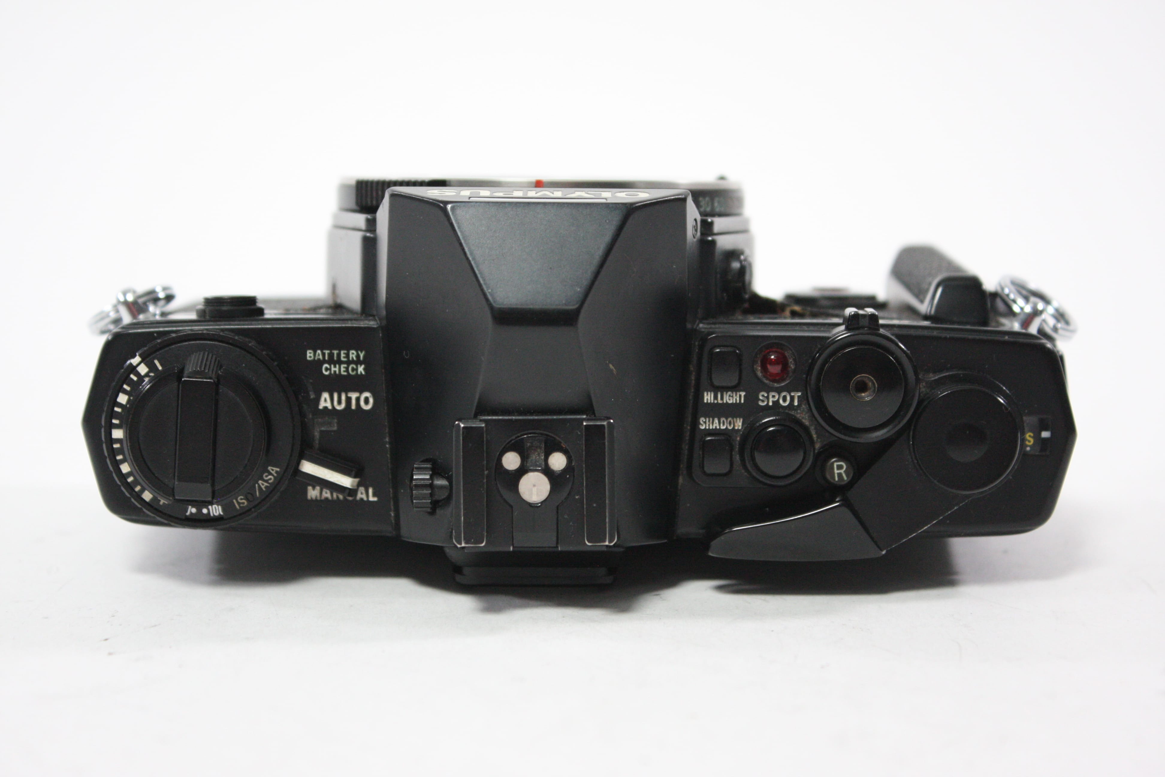 Olympus OM-4 35mm SLR Camera Body AS-IS