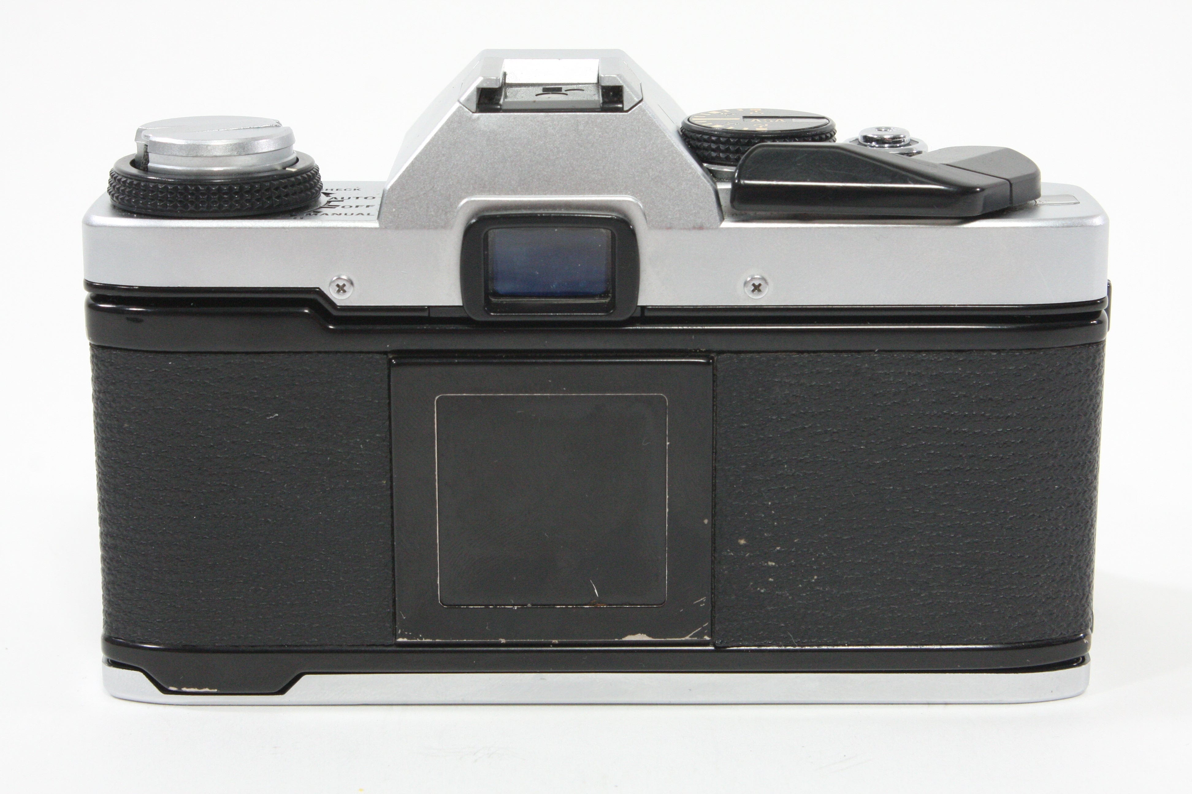 Olympus OM-G with 50mm f/1.8 Lens