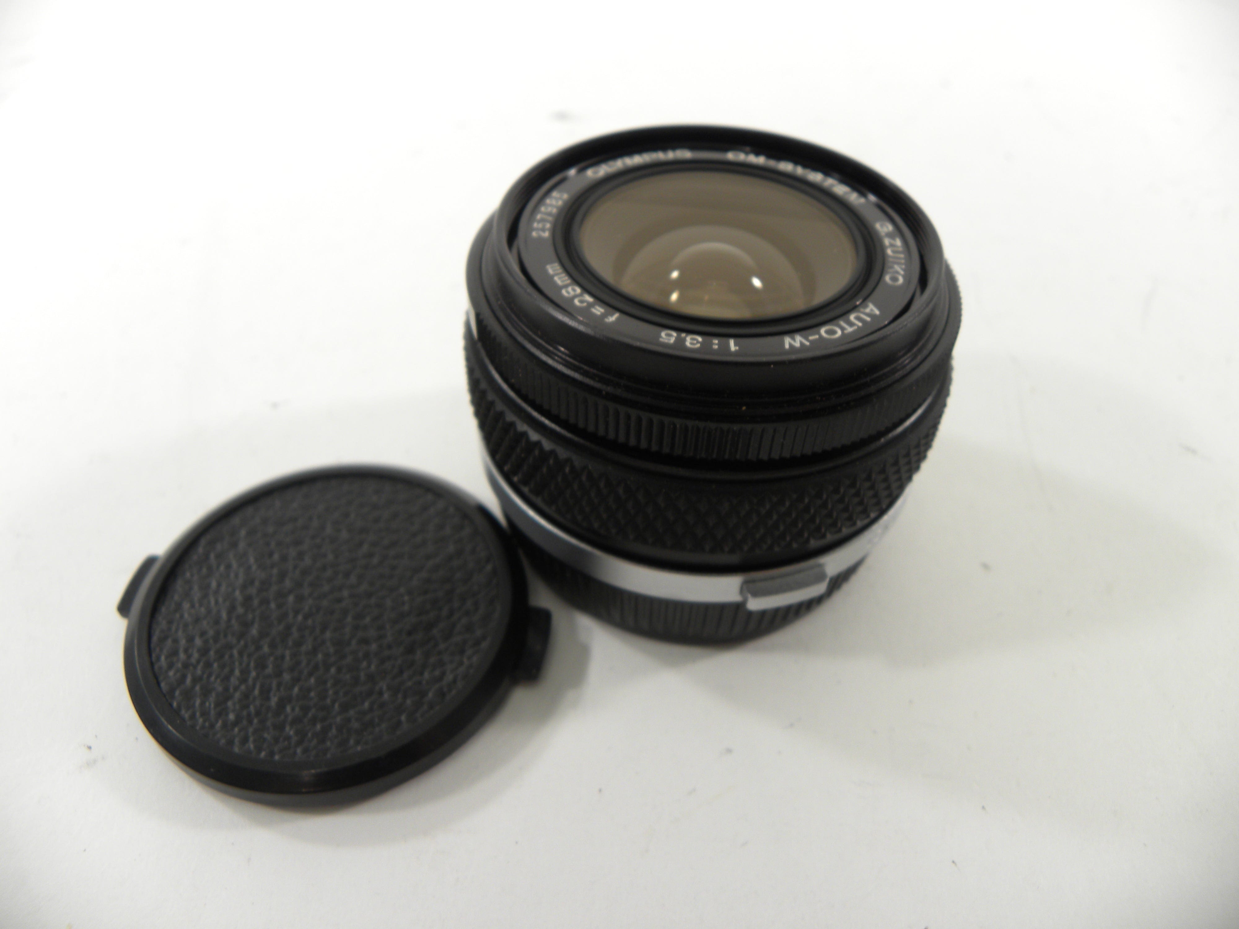 Olympus OM-System G. Zuiko Auto-W 28mm f3.5