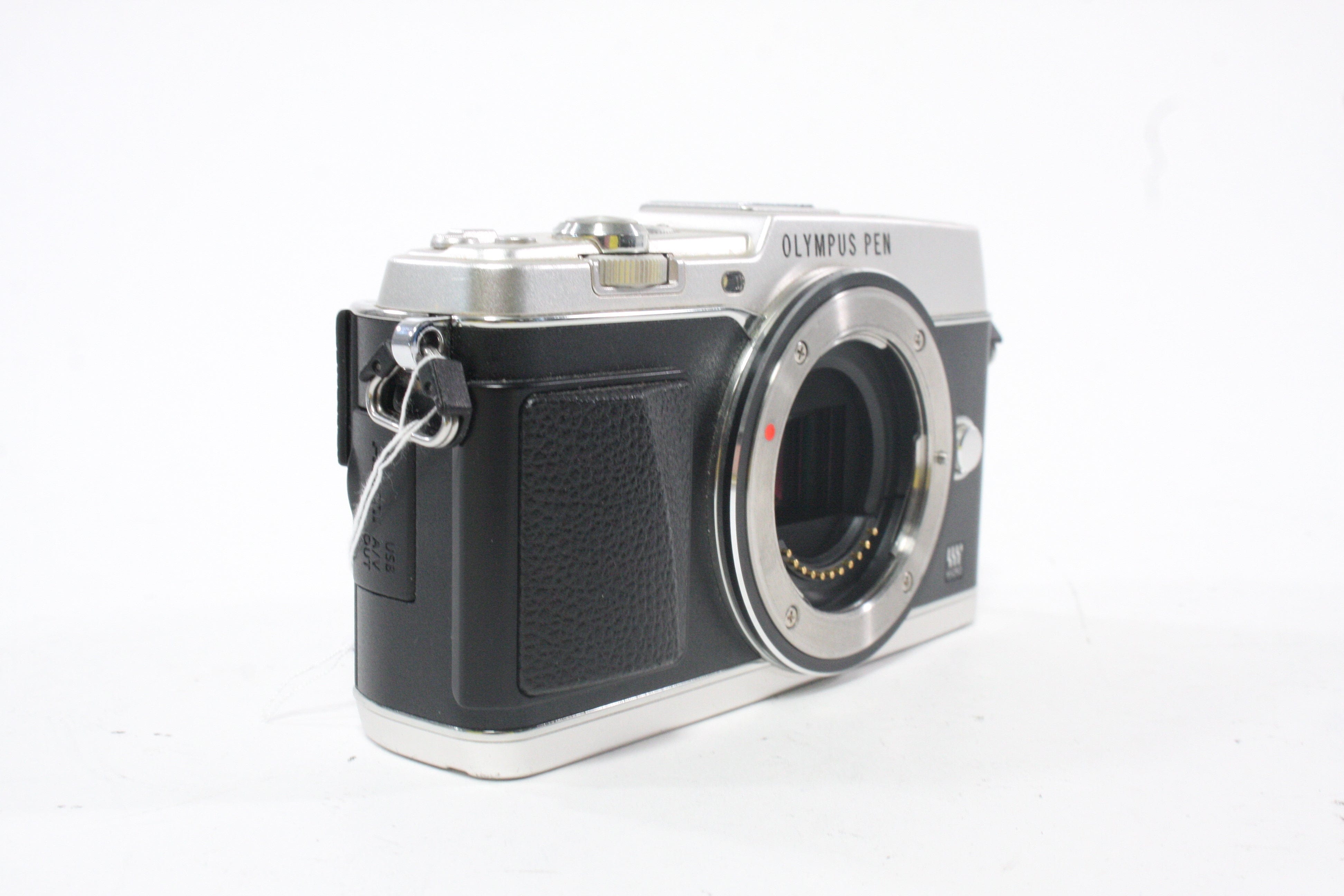 Olympus Pen E-P5 Digital Mirrorless Camera with Shutter Count 6,297