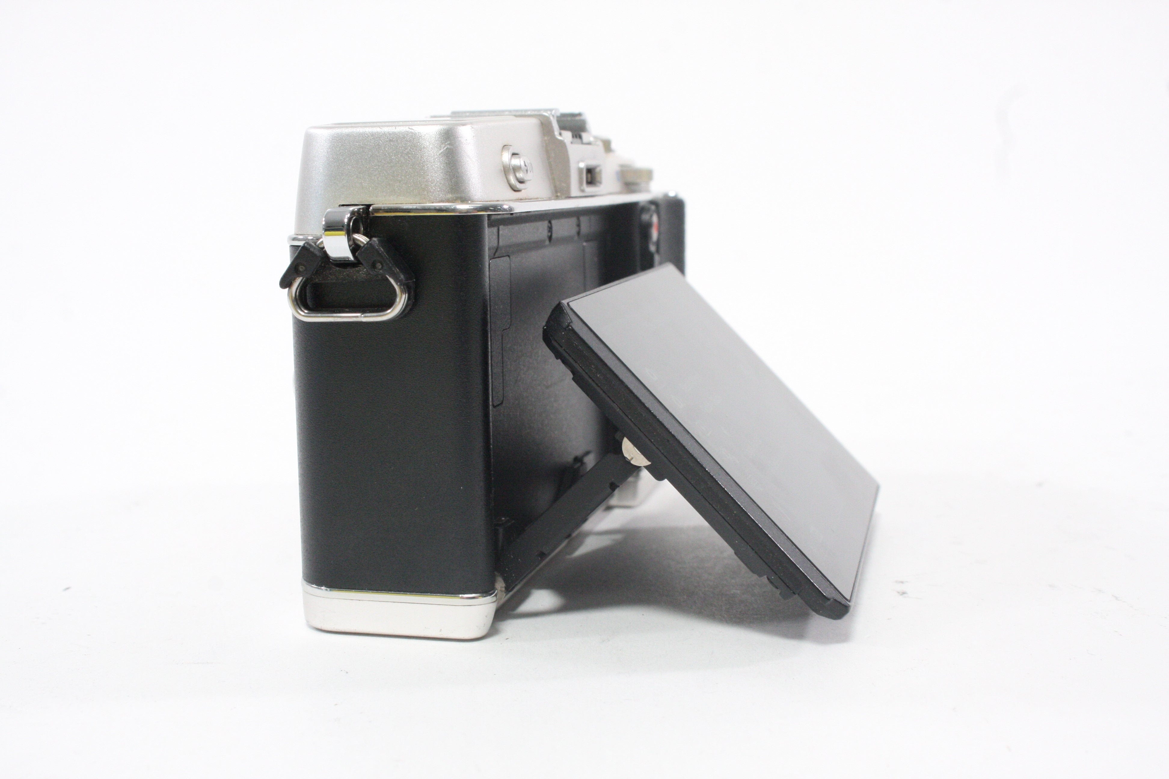 Olympus Pen E-P5 Digital Mirrorless Camera with Shutter Count 6,297