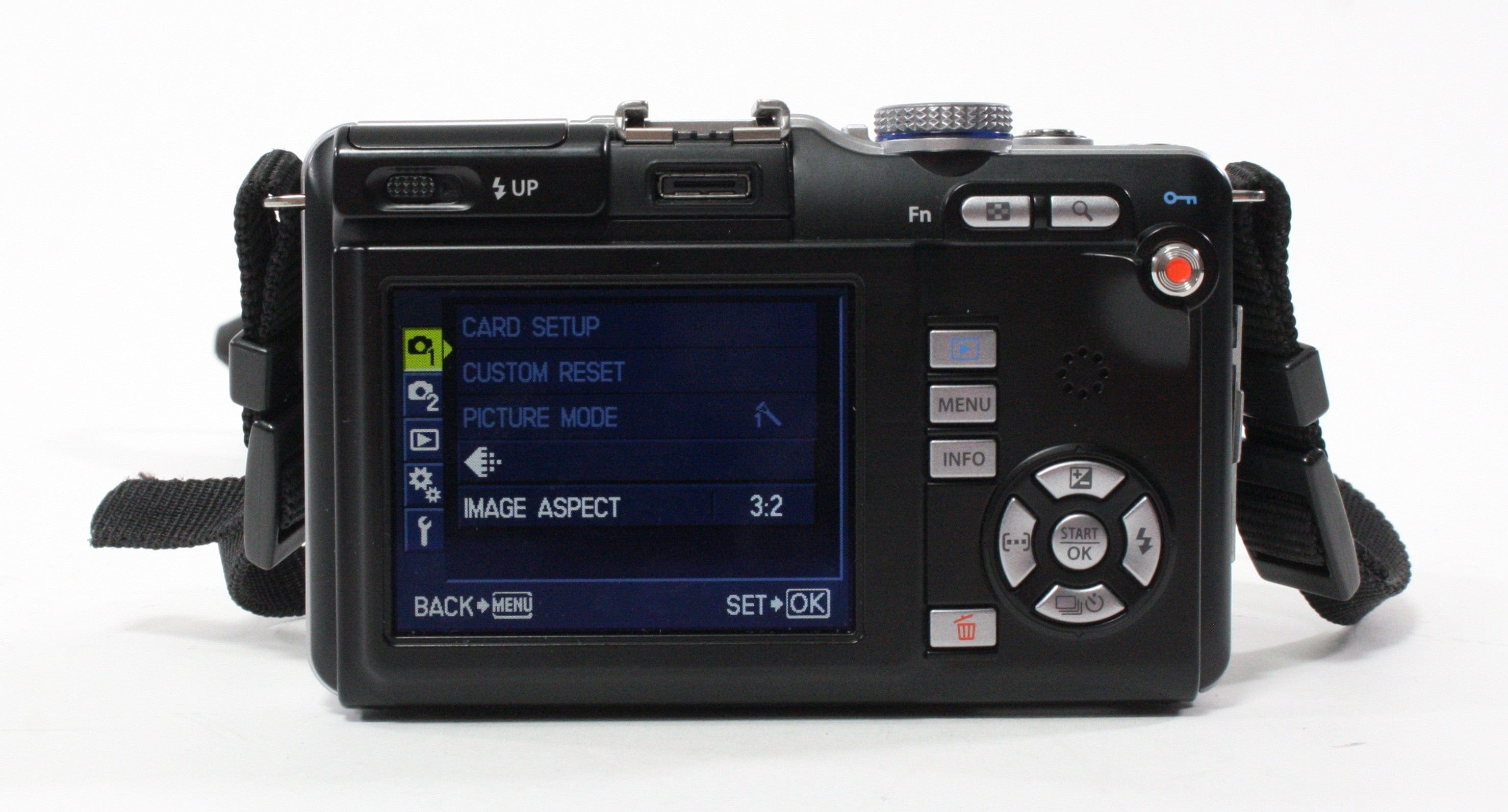 Olympus Pen E-PL1 with 14/42mm f/3.5-5.6 Lens