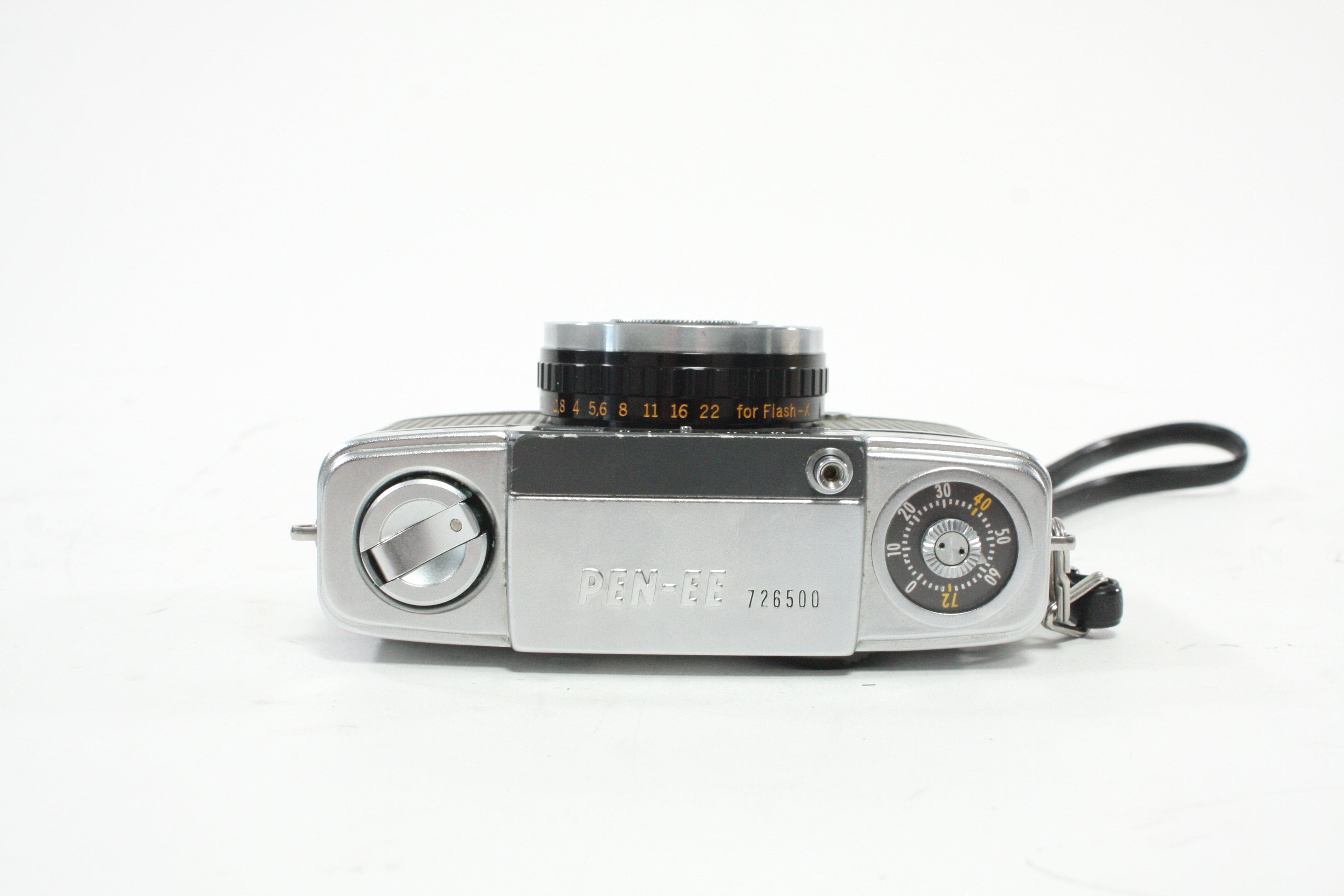 Olympus Pen EE 35mm Point-and-Shoot Camera