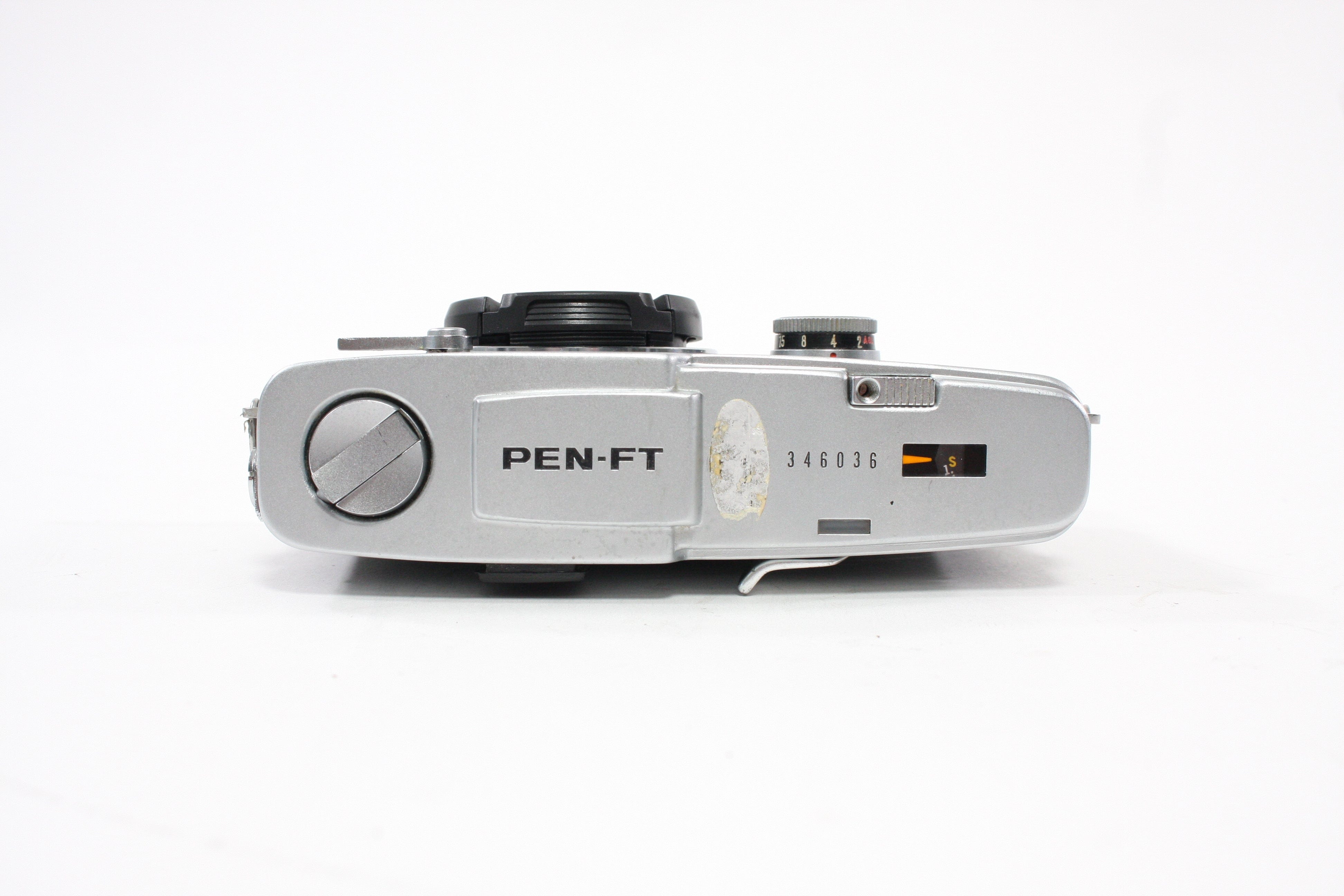 Olympus Pen F FT 35mm Camera