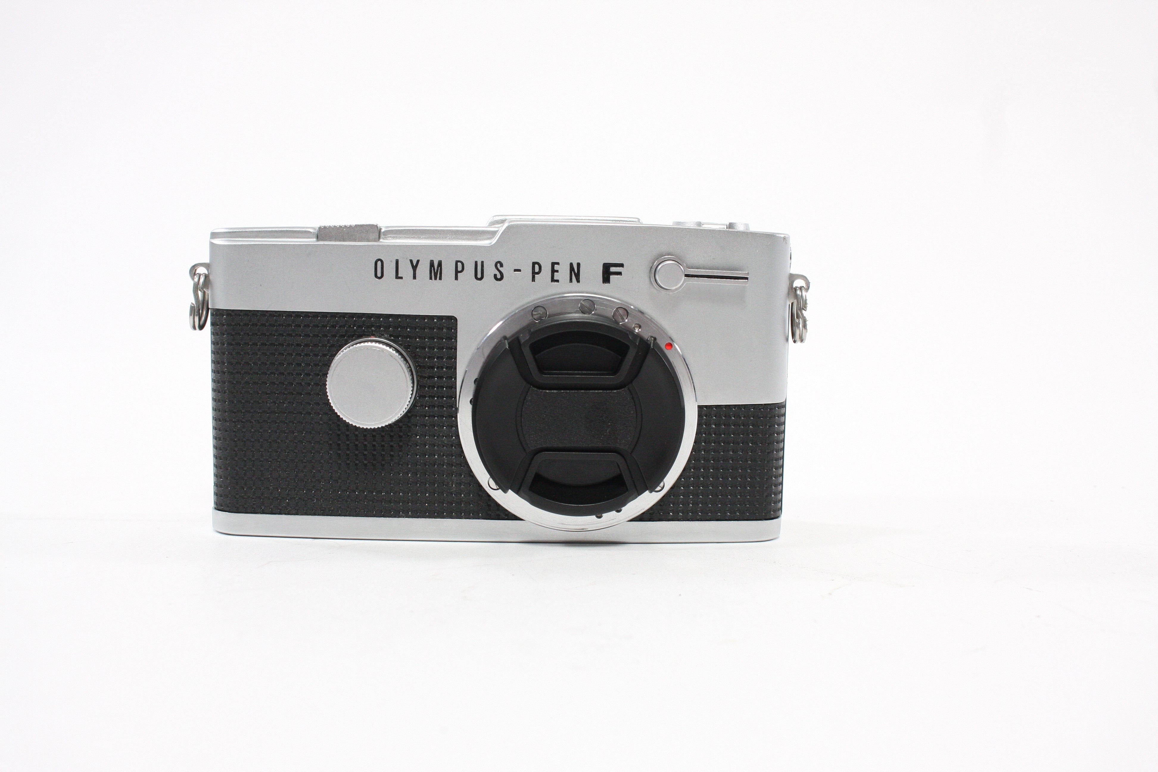 Olympus Pen F FT 35mm Camera