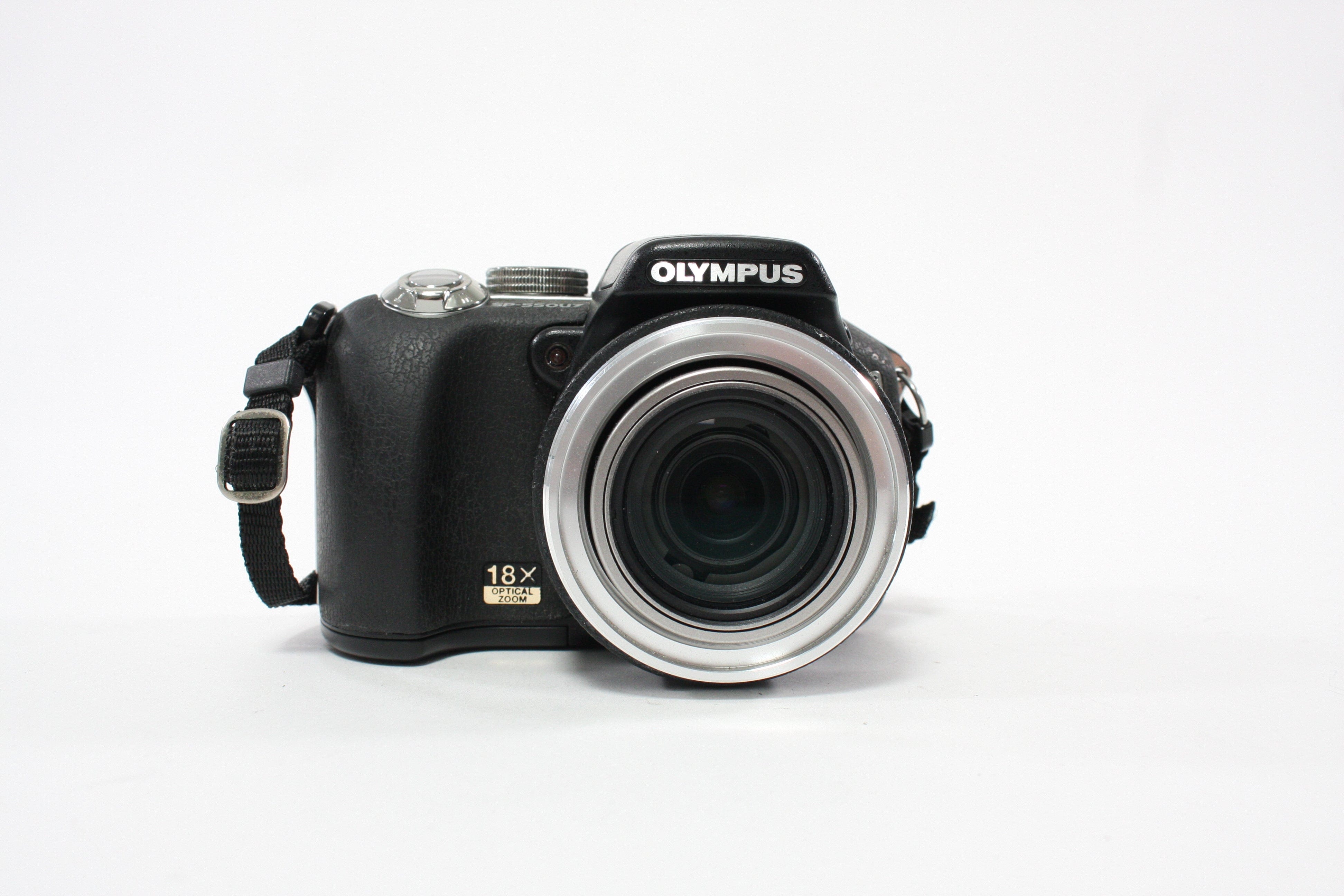 Olympus SP-55UZ Digital Camera 18x Zoom 7.1mp