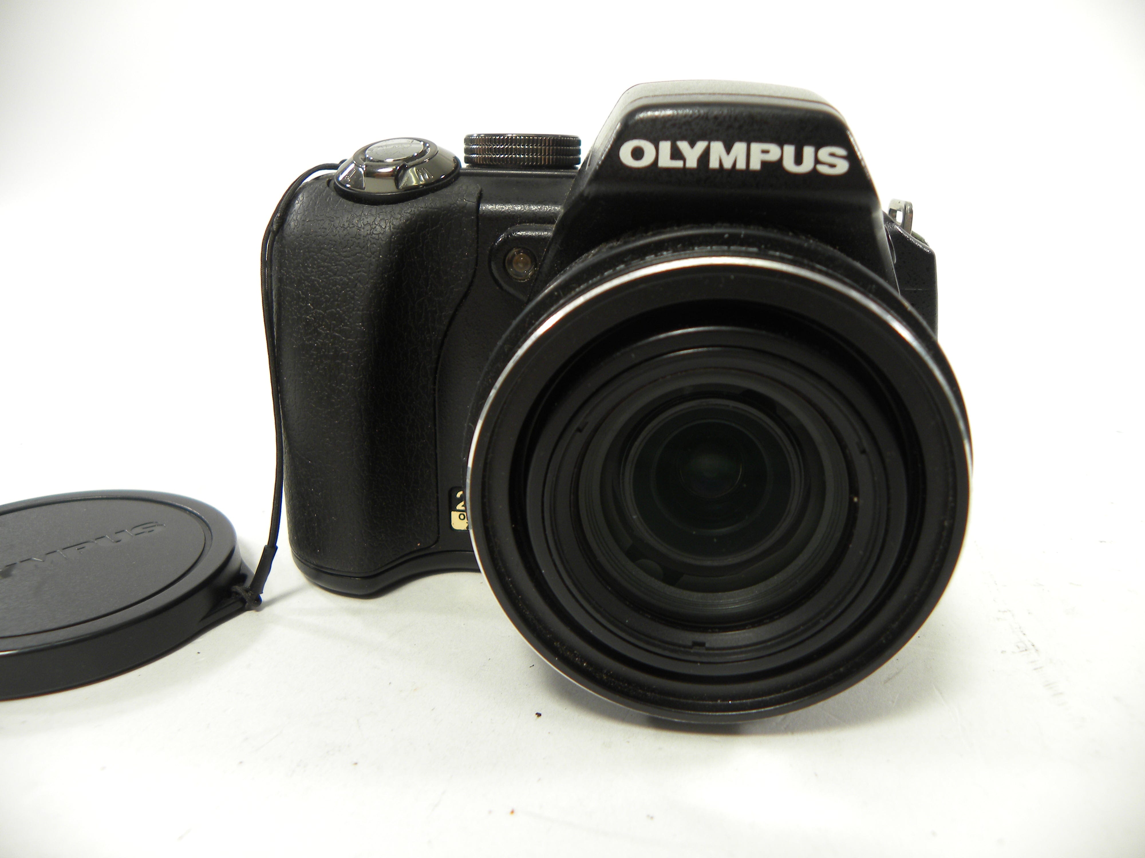 Olympus SP-565UZ 10mp Digital Camera