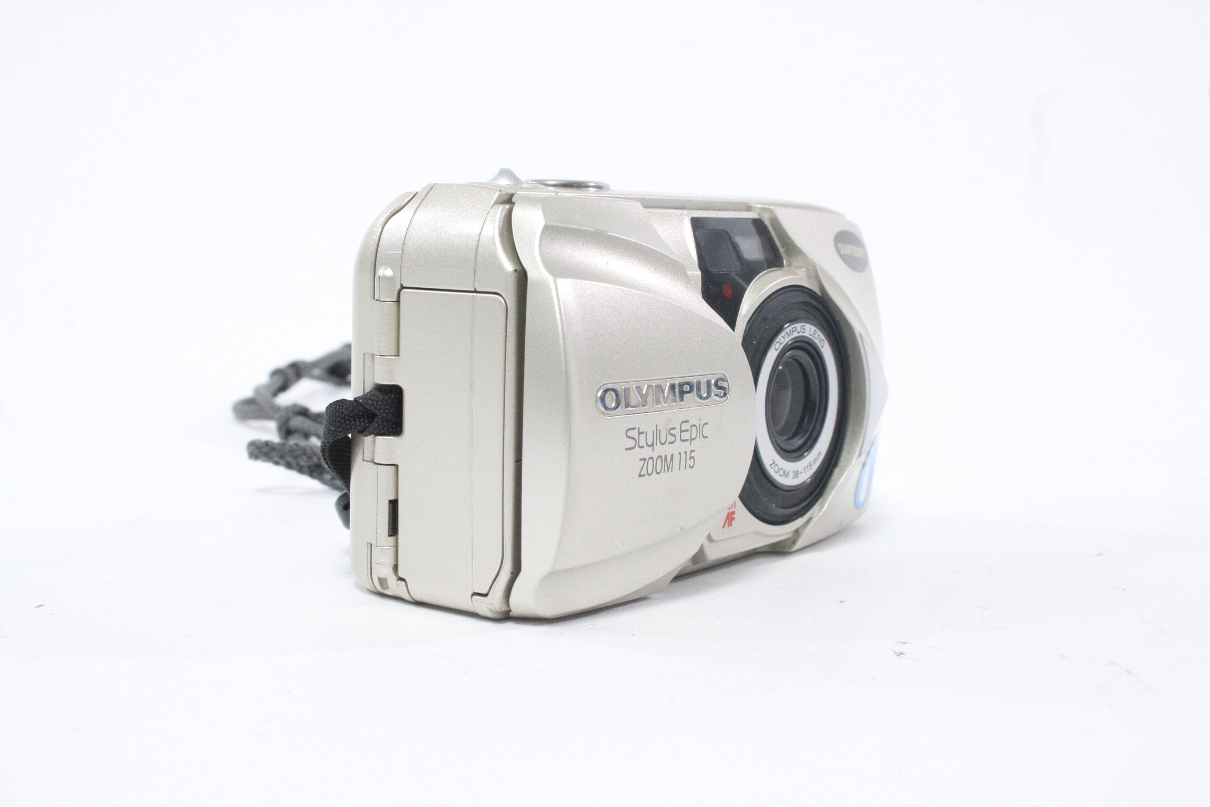 Olympus Stylus Zoom 115 35mm Camera