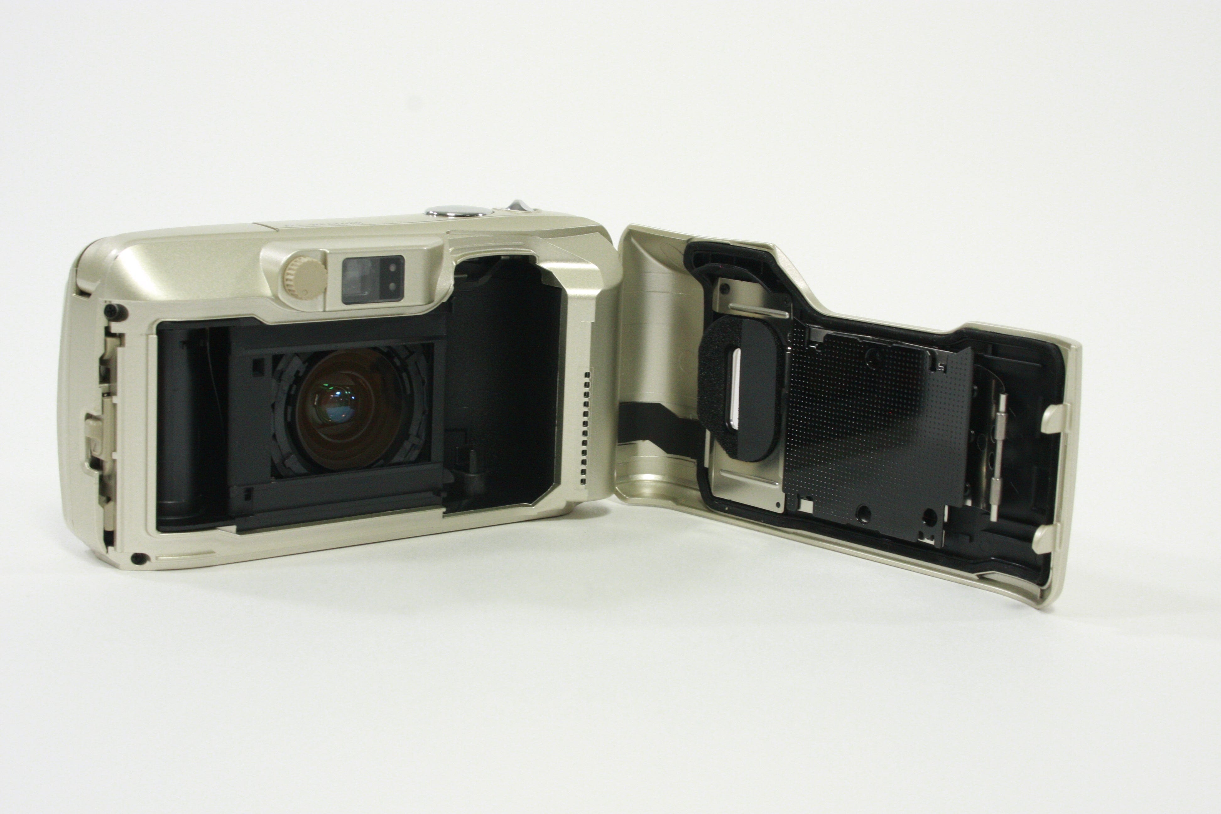 Olympus Stylus 150 - 35mm Point and Shoot Film Camera