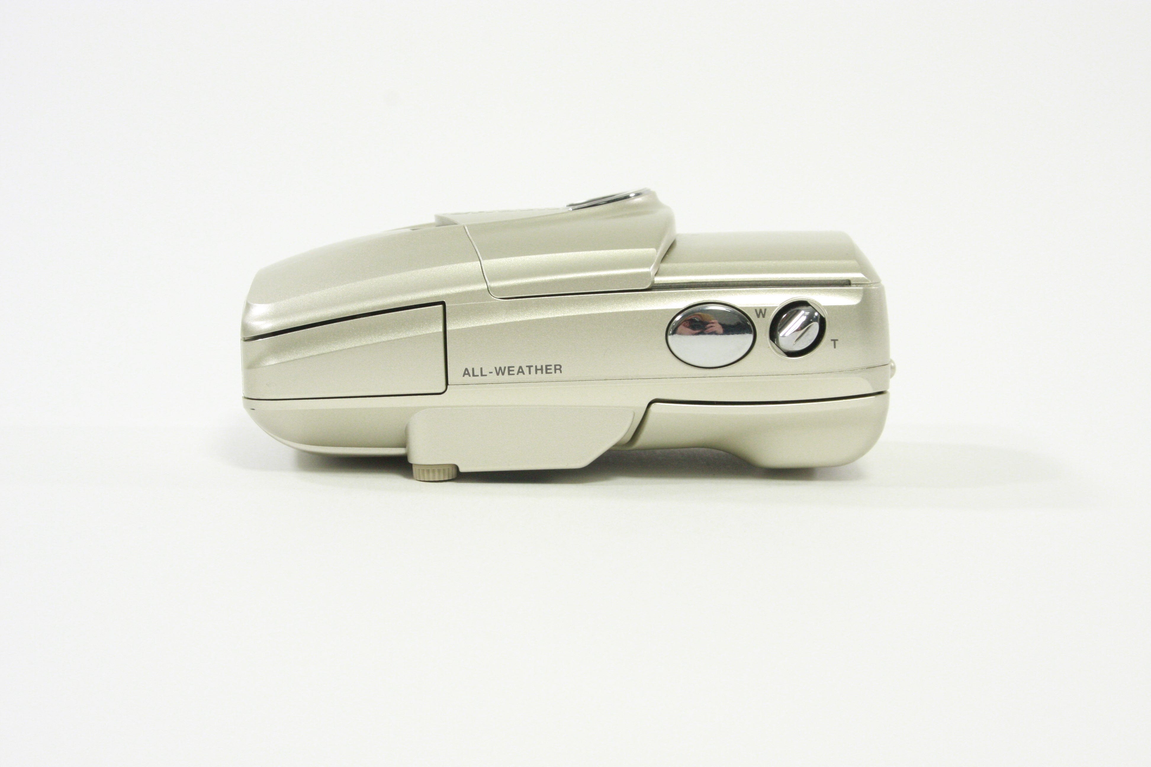 Olympus Stylus 150 - 35mm Point and Shoot Film Camera