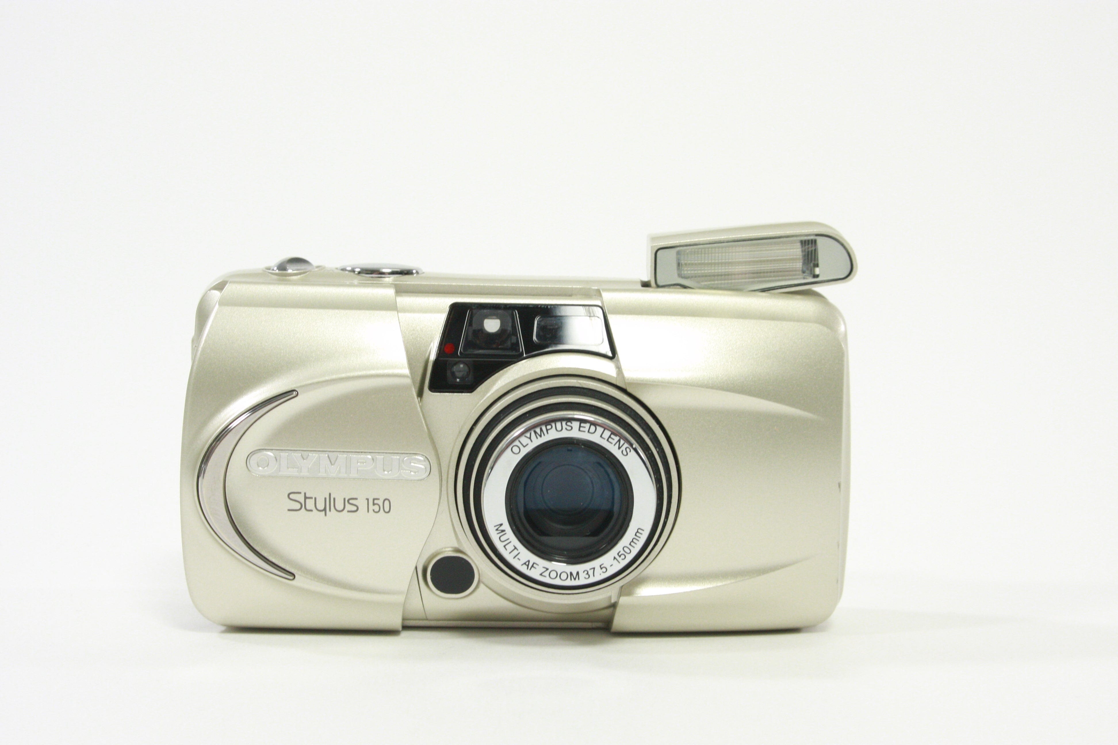 Olympus Stylus 150 - 35mm Point and Shoot Film Camera