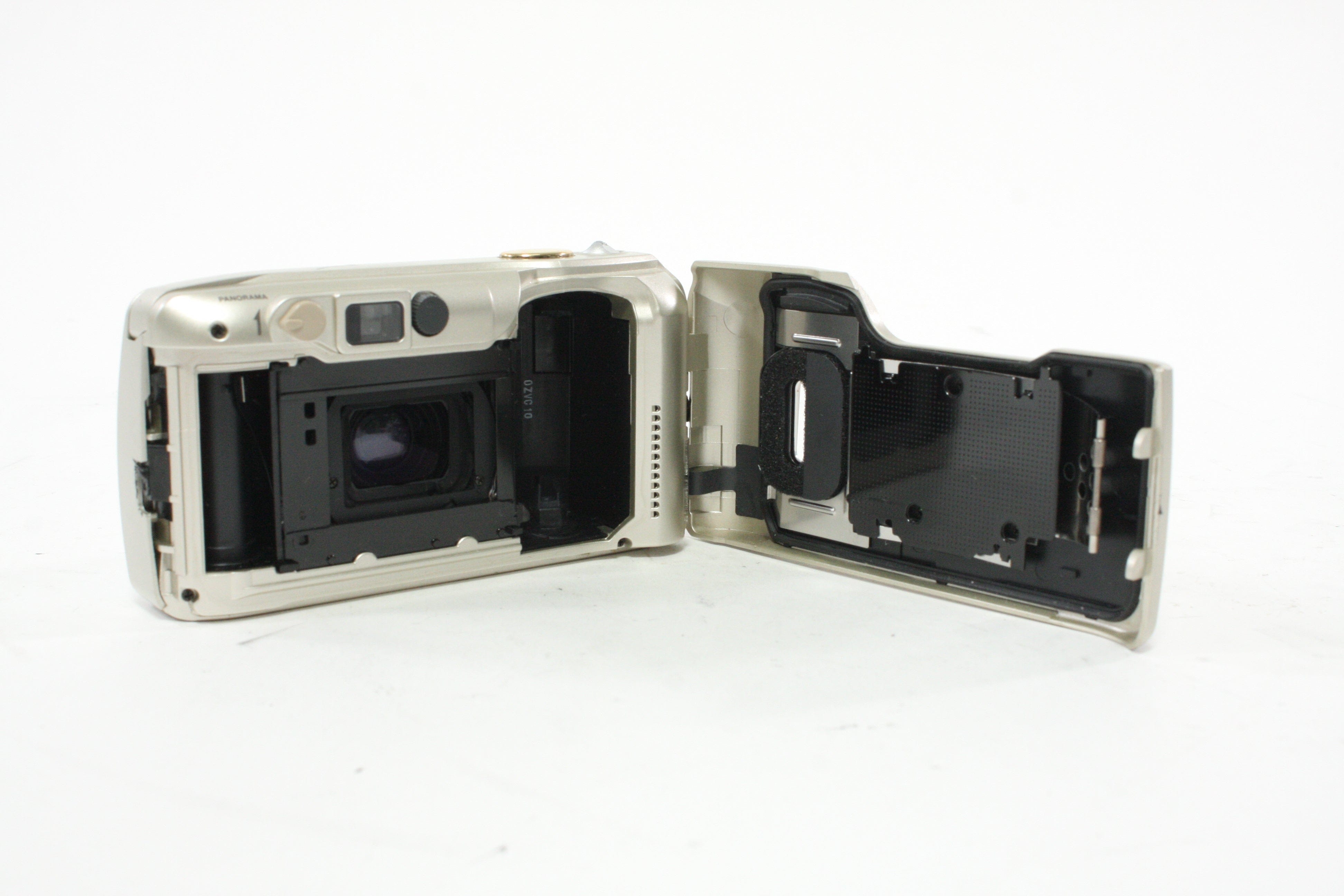 Olympus Stylus Epic Zoom 115 Deluxe 35mm Point-and-Shoot Camera