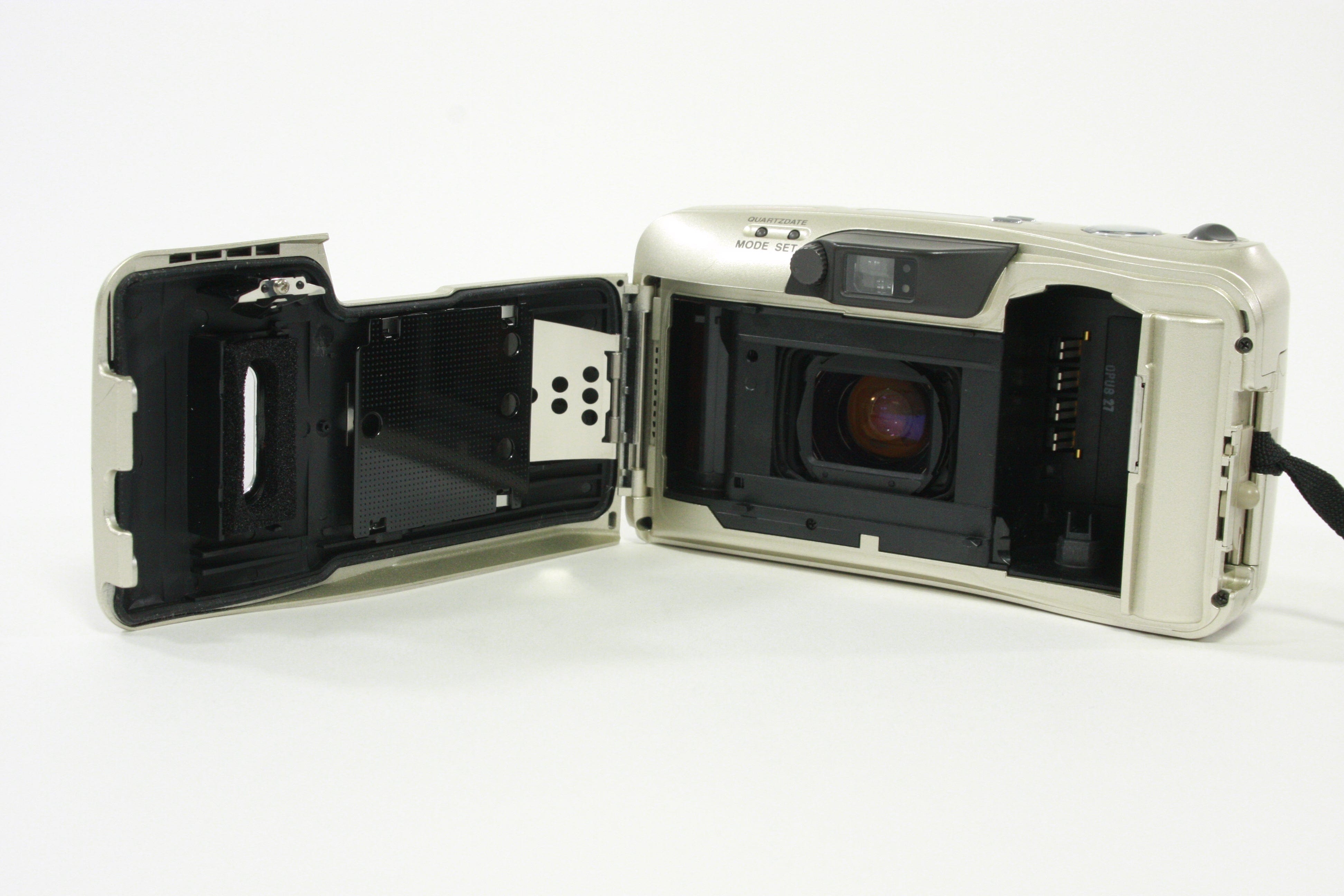 Olympus Stylus Epic Zoom 140 - 35mm Point and Shoot Film Camera