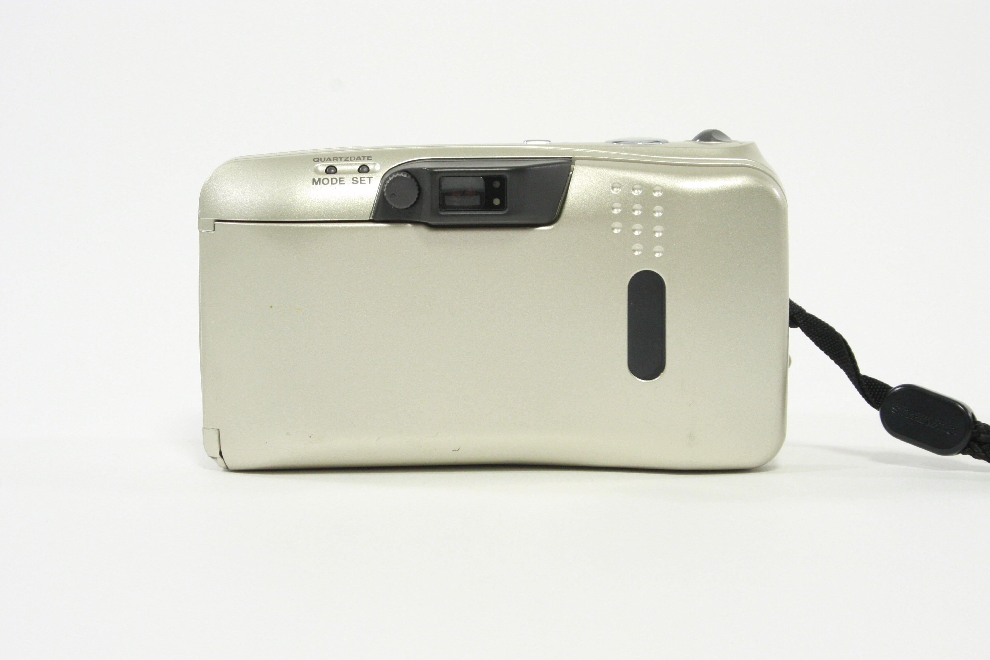 Olympus Stylus Epic Zoom 140 - 35mm Point and Shoot Film Camera