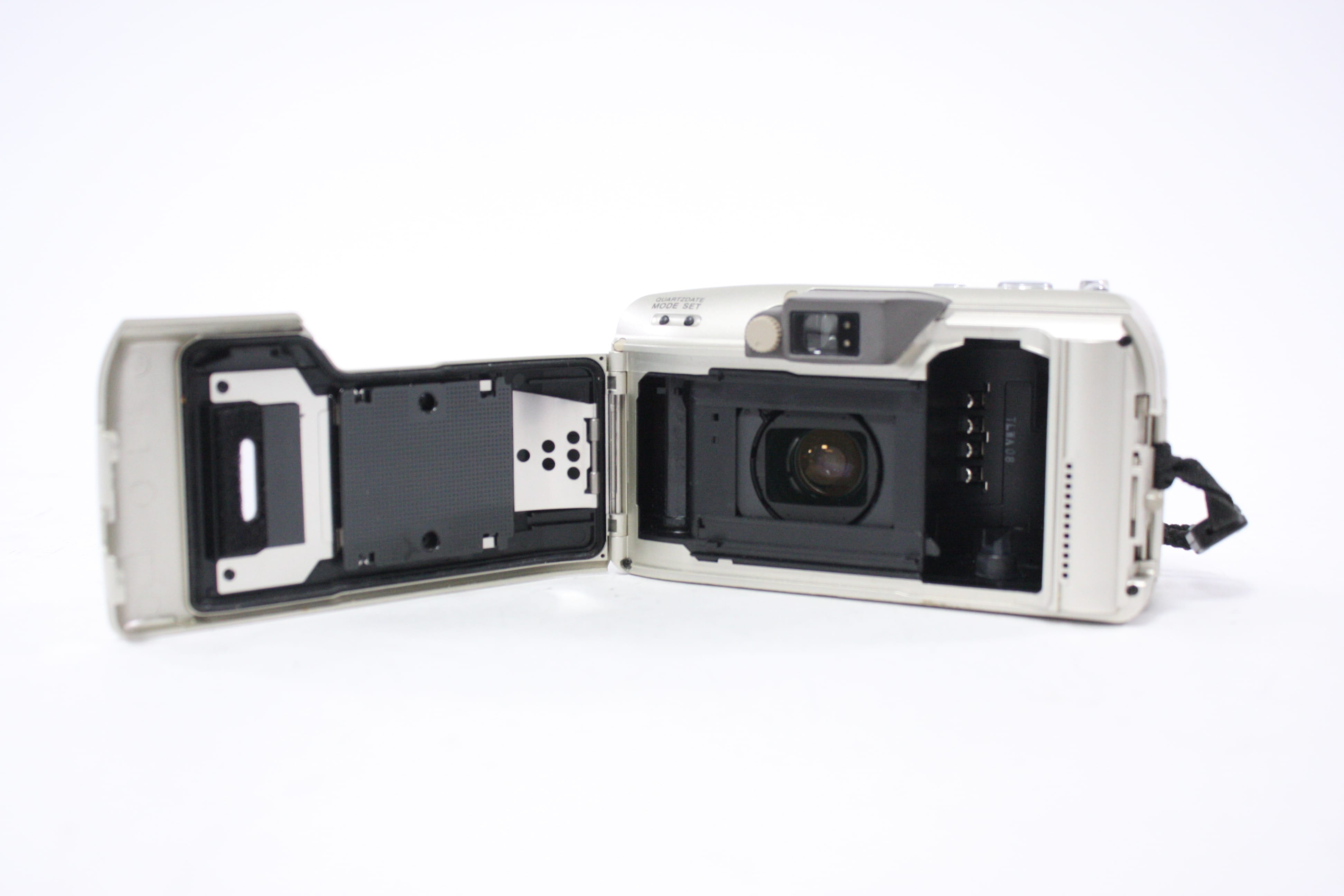 Olympus Stylus Epic Zoom 170 35mm Point and Shoot Camera