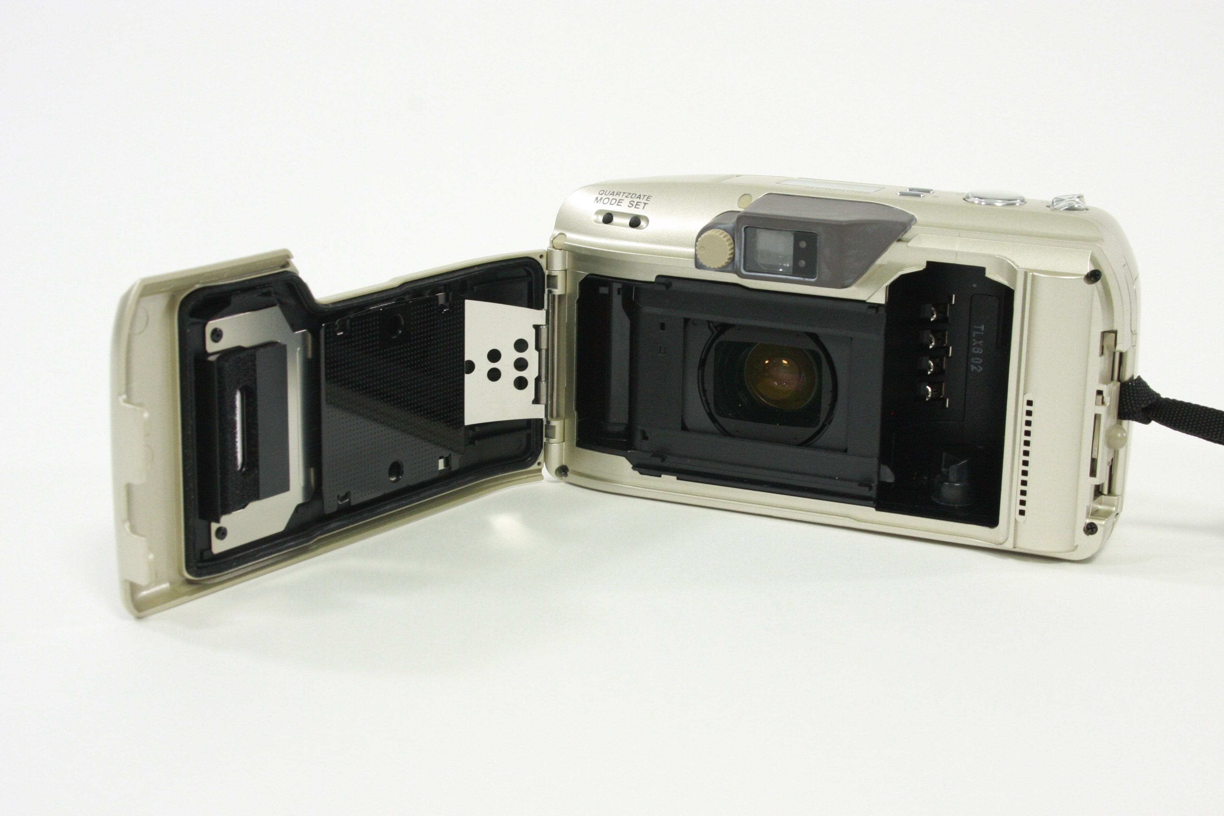 Olympus Stylus Epic Zoom 170 - 35mm Point and Shoot Film Camera