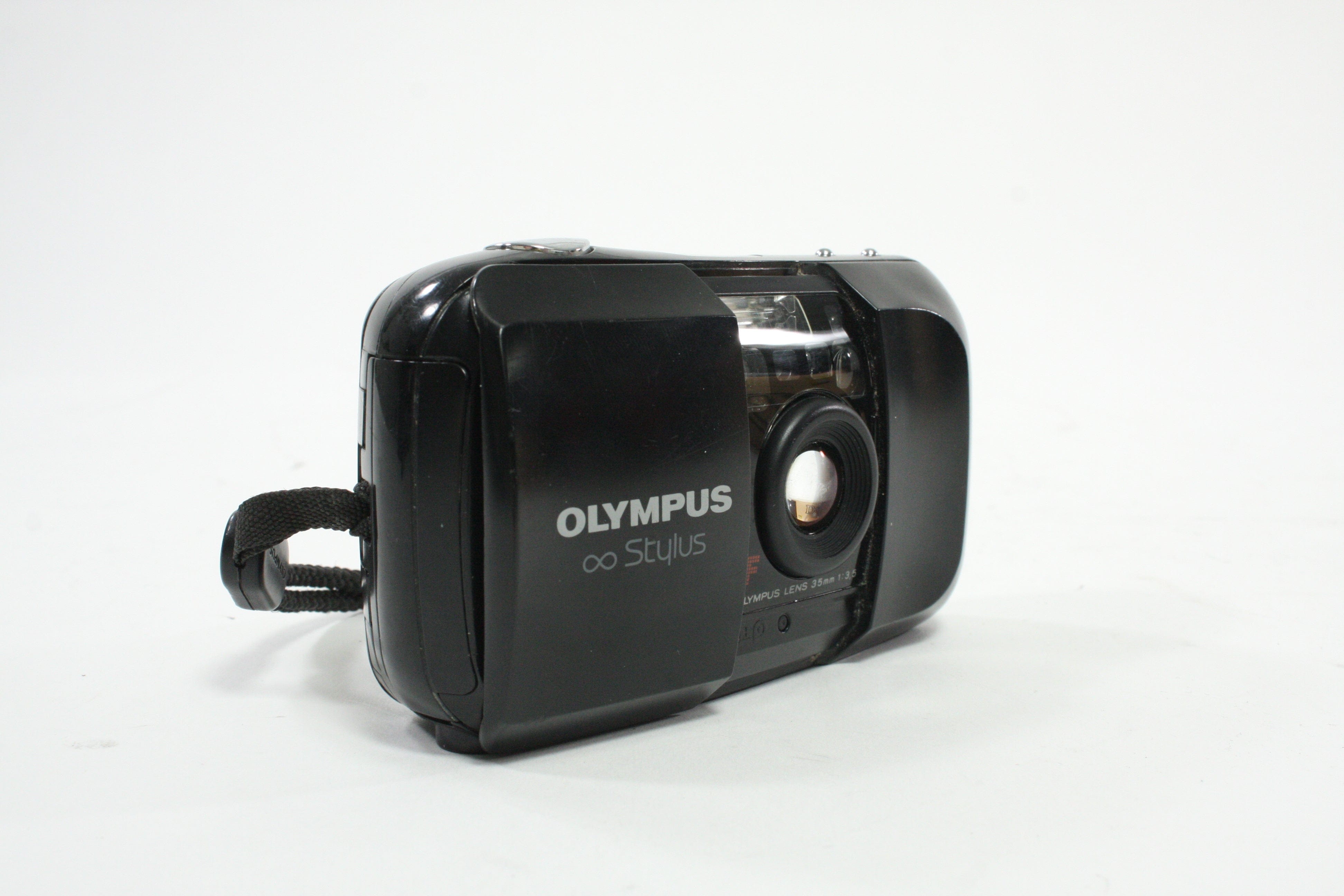 Olympus Stylus Infinity 35mm Point-and-Shoot