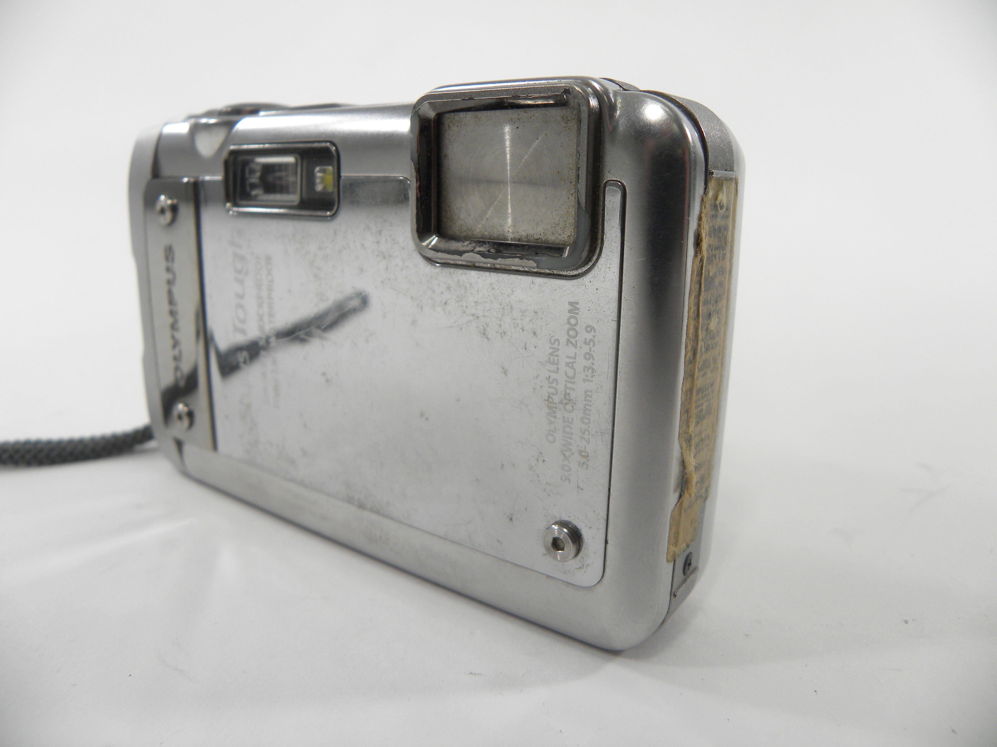 Olympus Stylus Tough 8010 14mp Digital camera