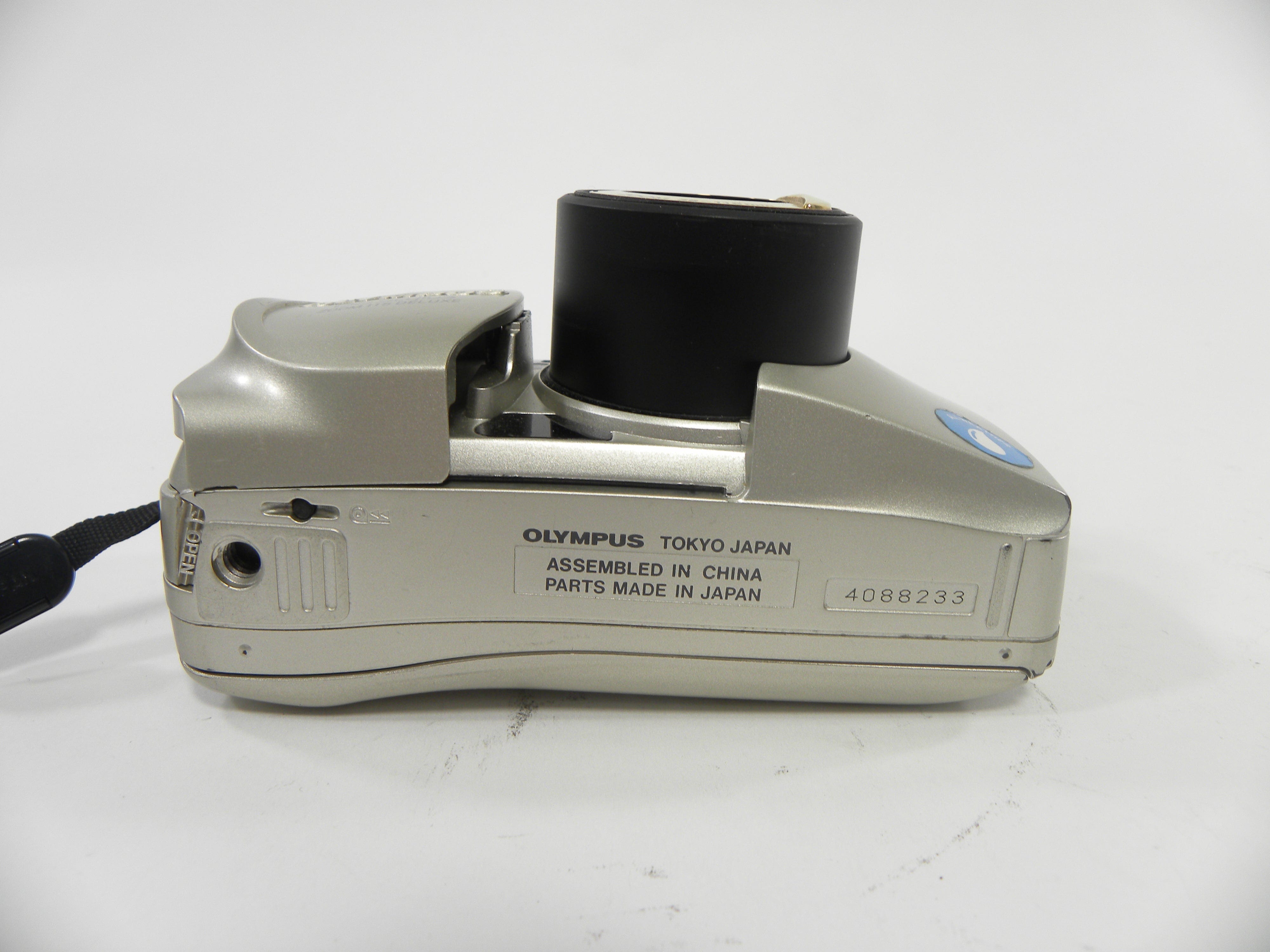 Olympus Stylus Zoom 115 Deluxe 35mm Camera
