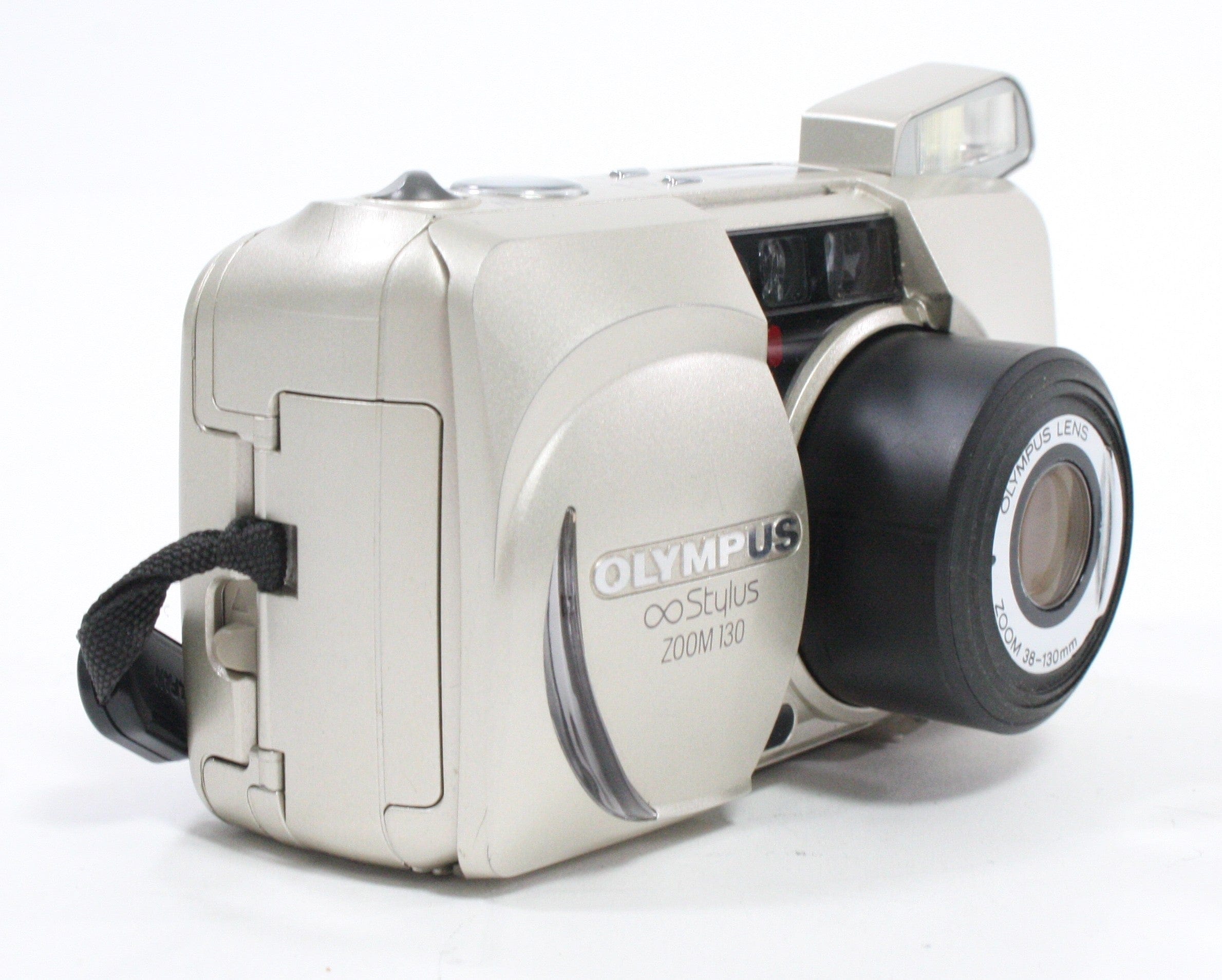 Olympus Stylus Zoom 130 35mm Camera