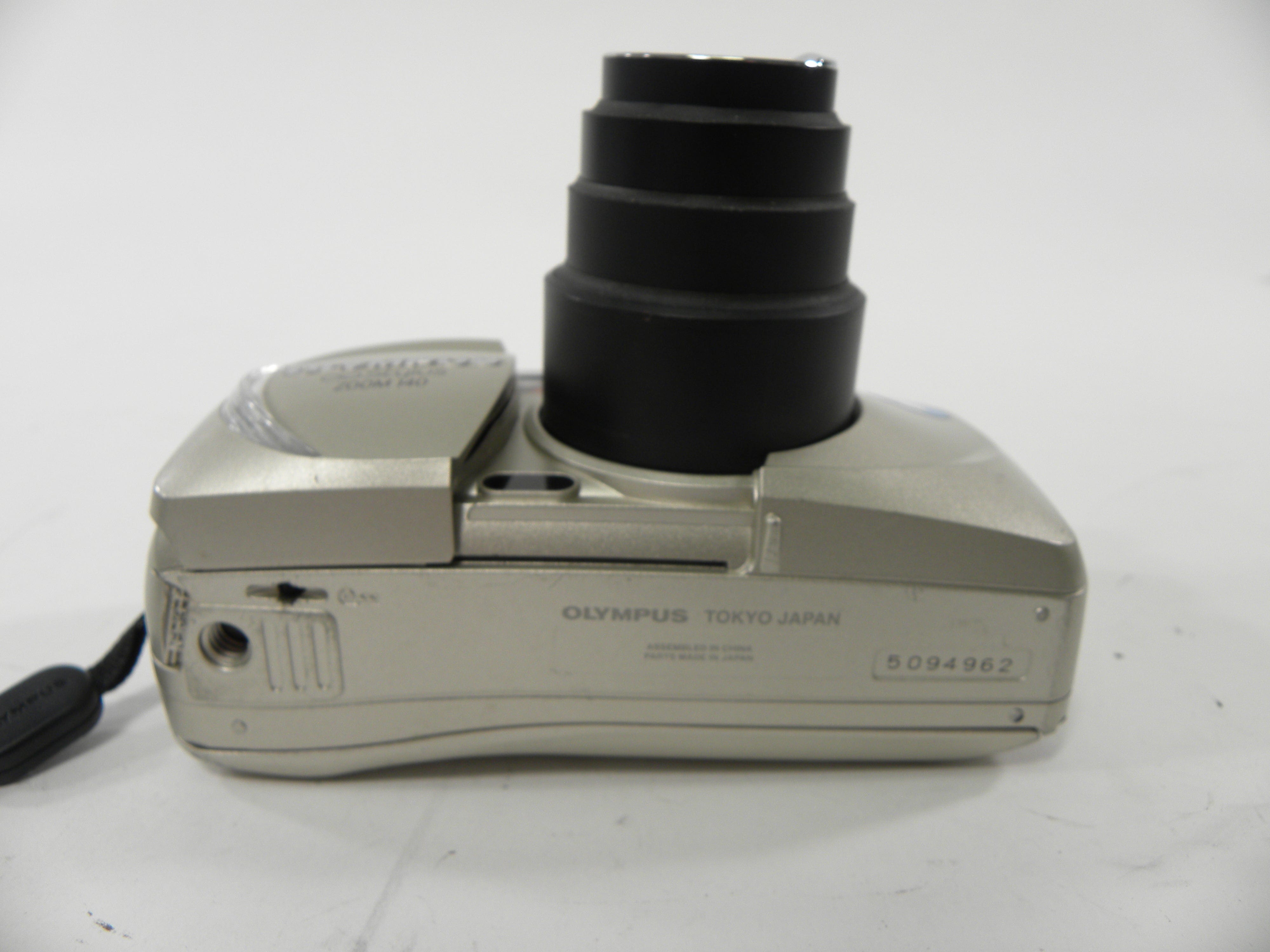 Olympus Stylus Zoom 140 35mm Camera