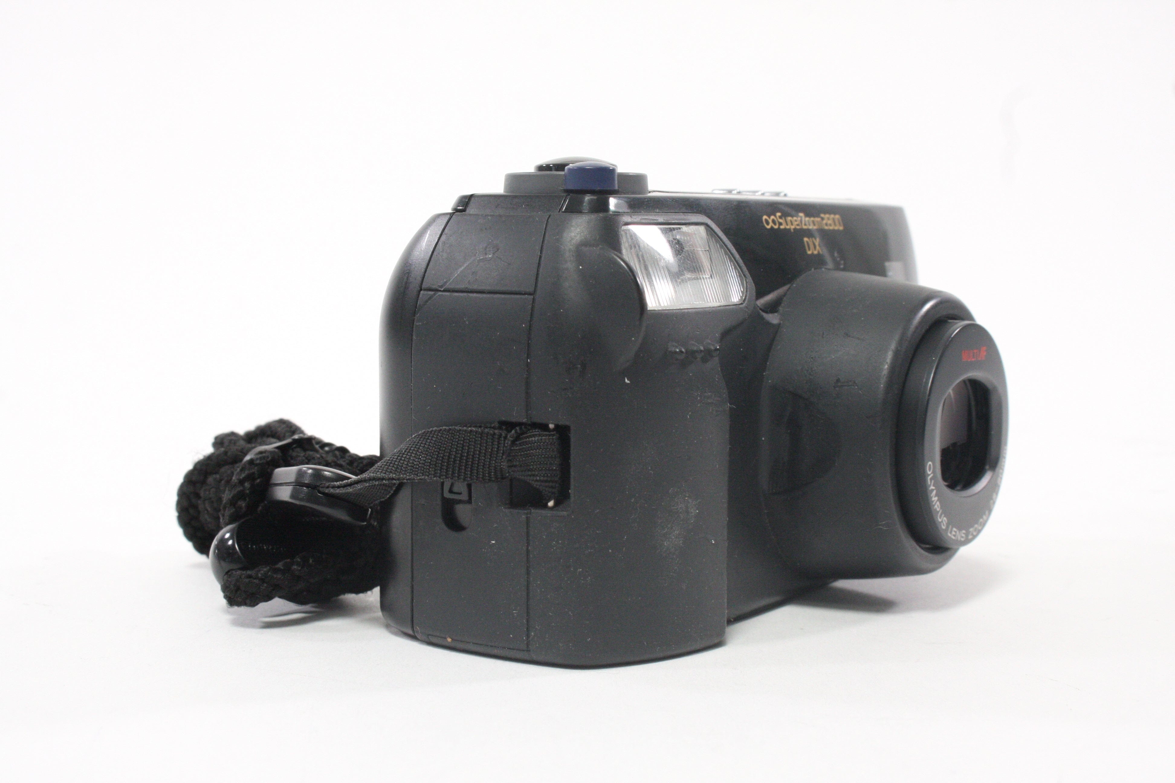 Olympus Super Zoom 2800 DLX 35mm Camera