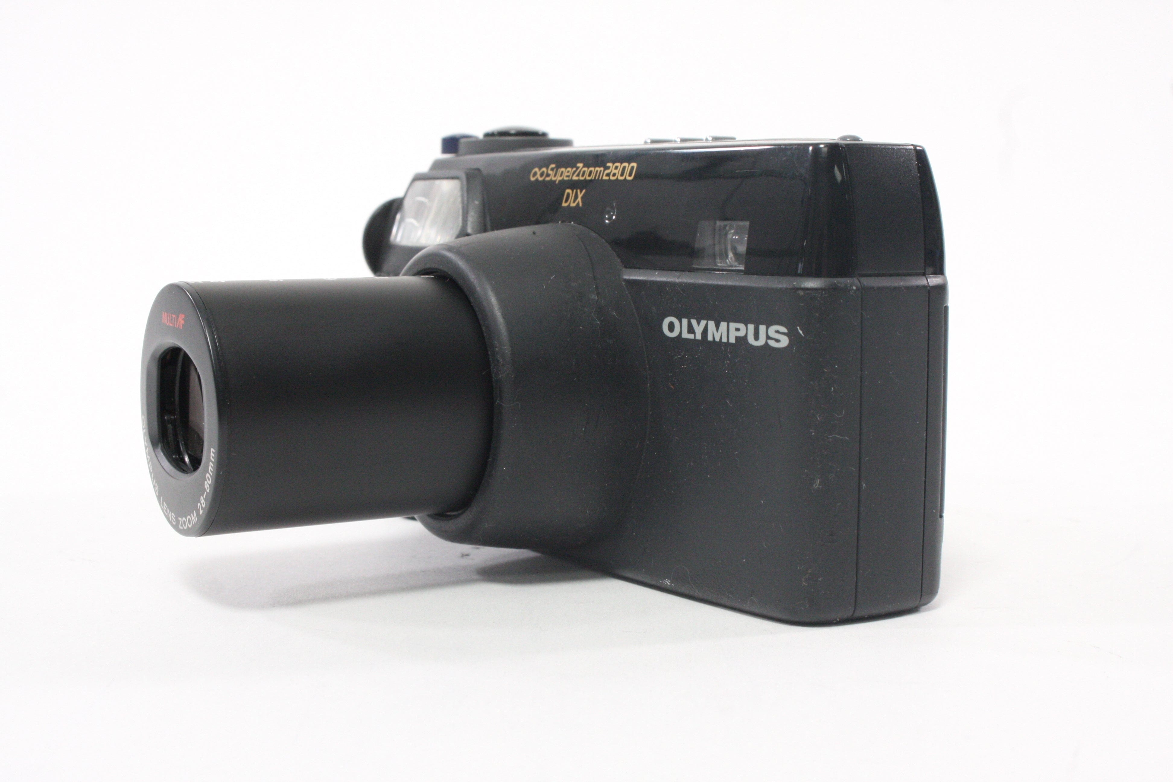 Olympus Super Zoom 2800 DLX 35mm Camera