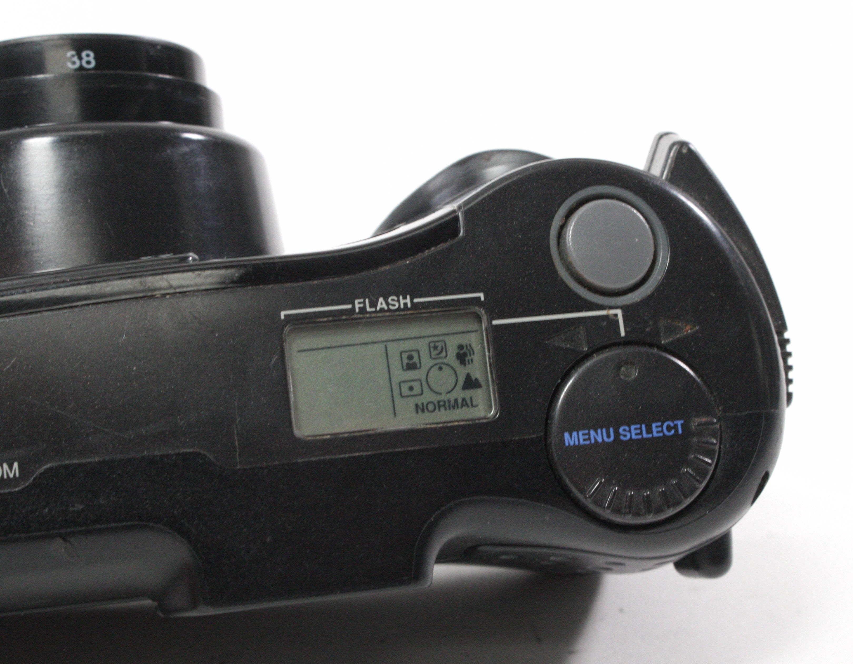 Olympus SuperZoom 3000 MultiAF 35mm Film Camera