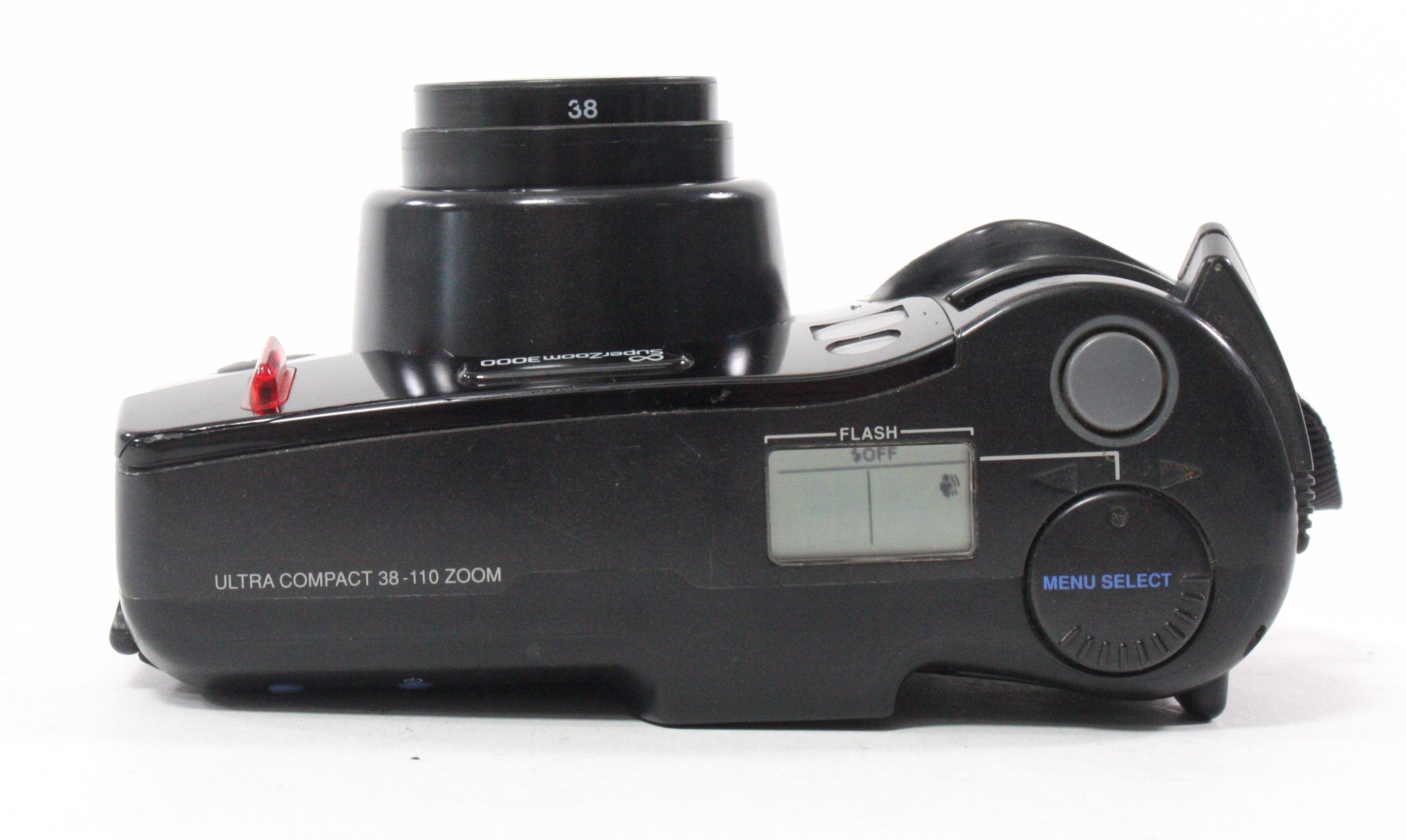 Olympus SuperZoom 3000 MultiAF 35mm Film Camera