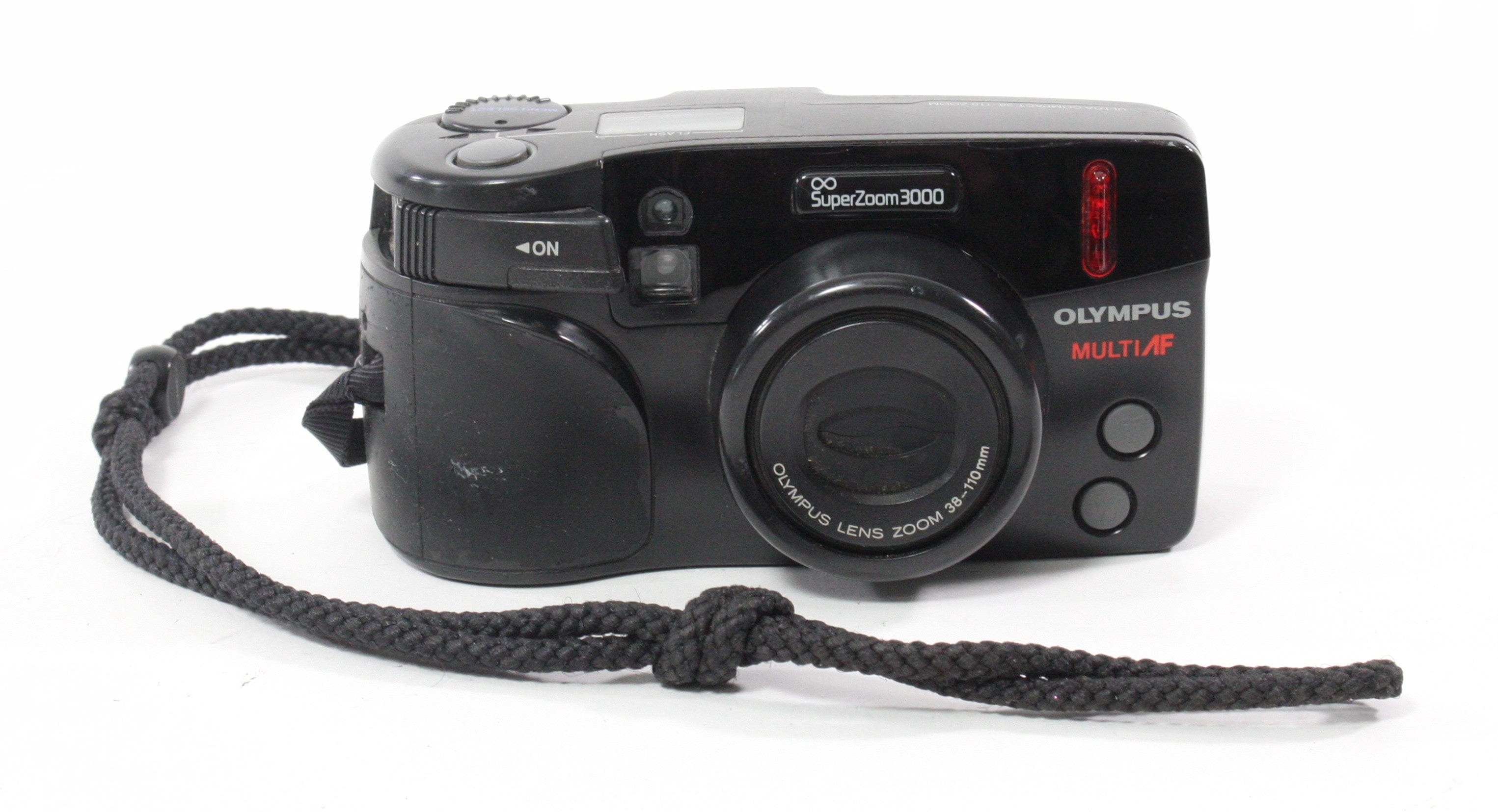 Olympus SuperZoom 3000 MultiAF 35mm Film Camera