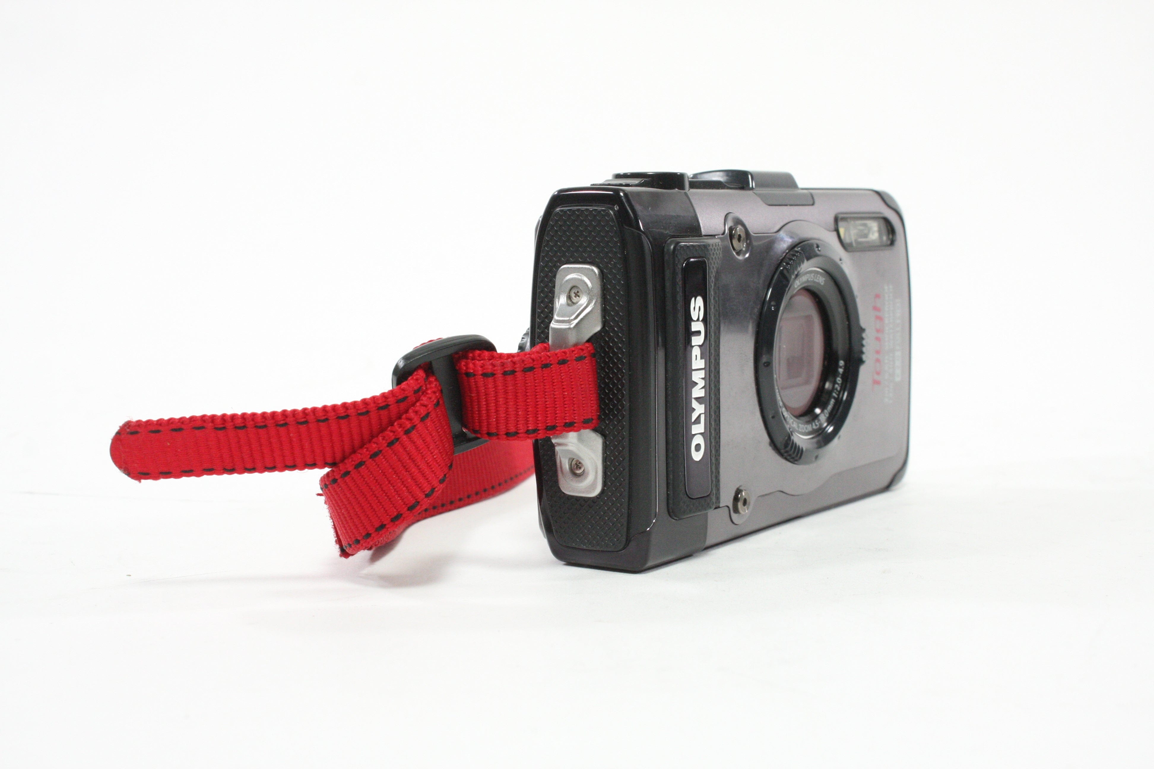 Olympus Tough TG-1 Digital Point-and-Shoot 4x Zoom 12.0mp