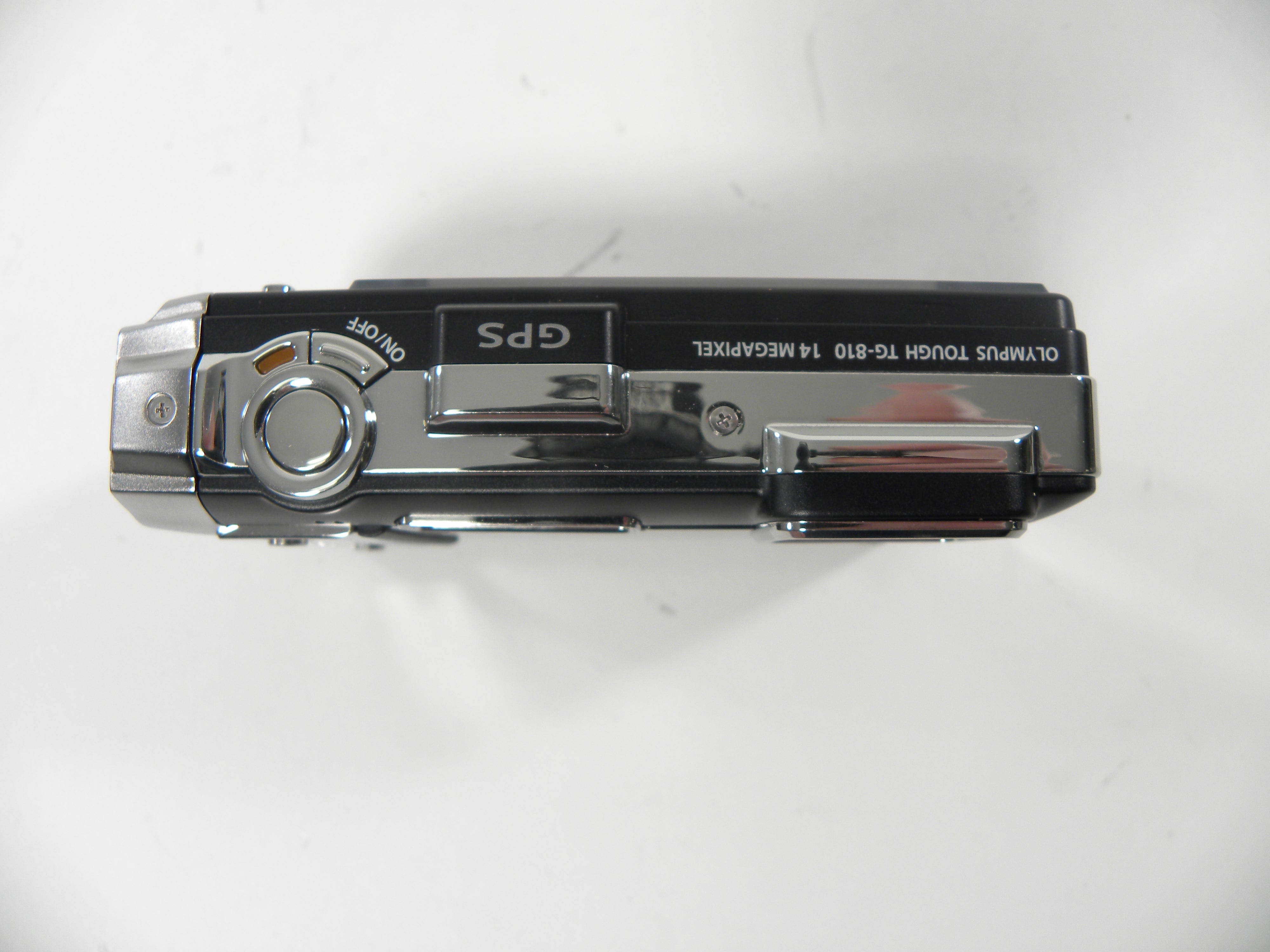 Olympus Tough TG-810 14mp Digital Camera