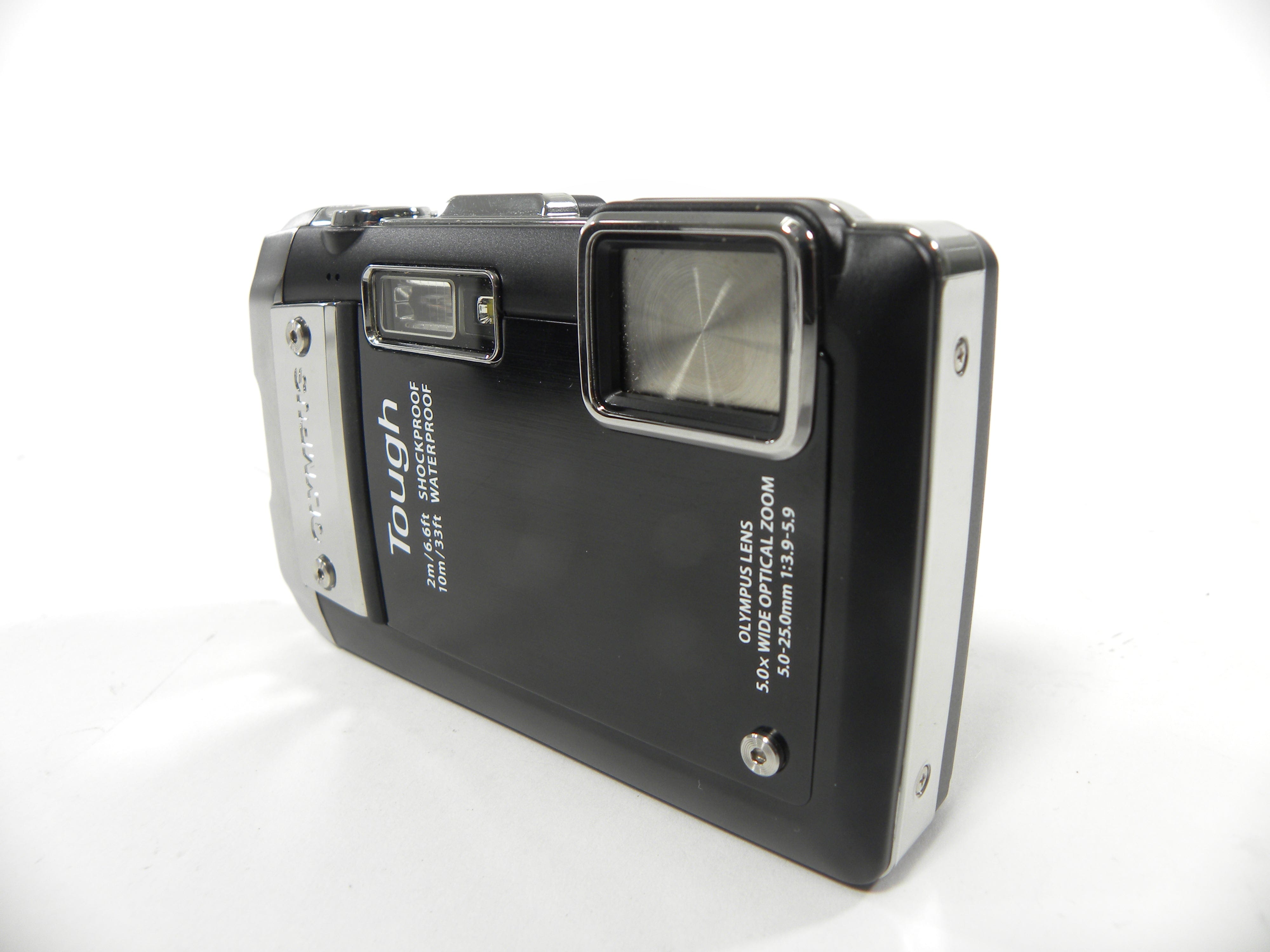 Olympus Tough TG-810 14mp Digital Camera