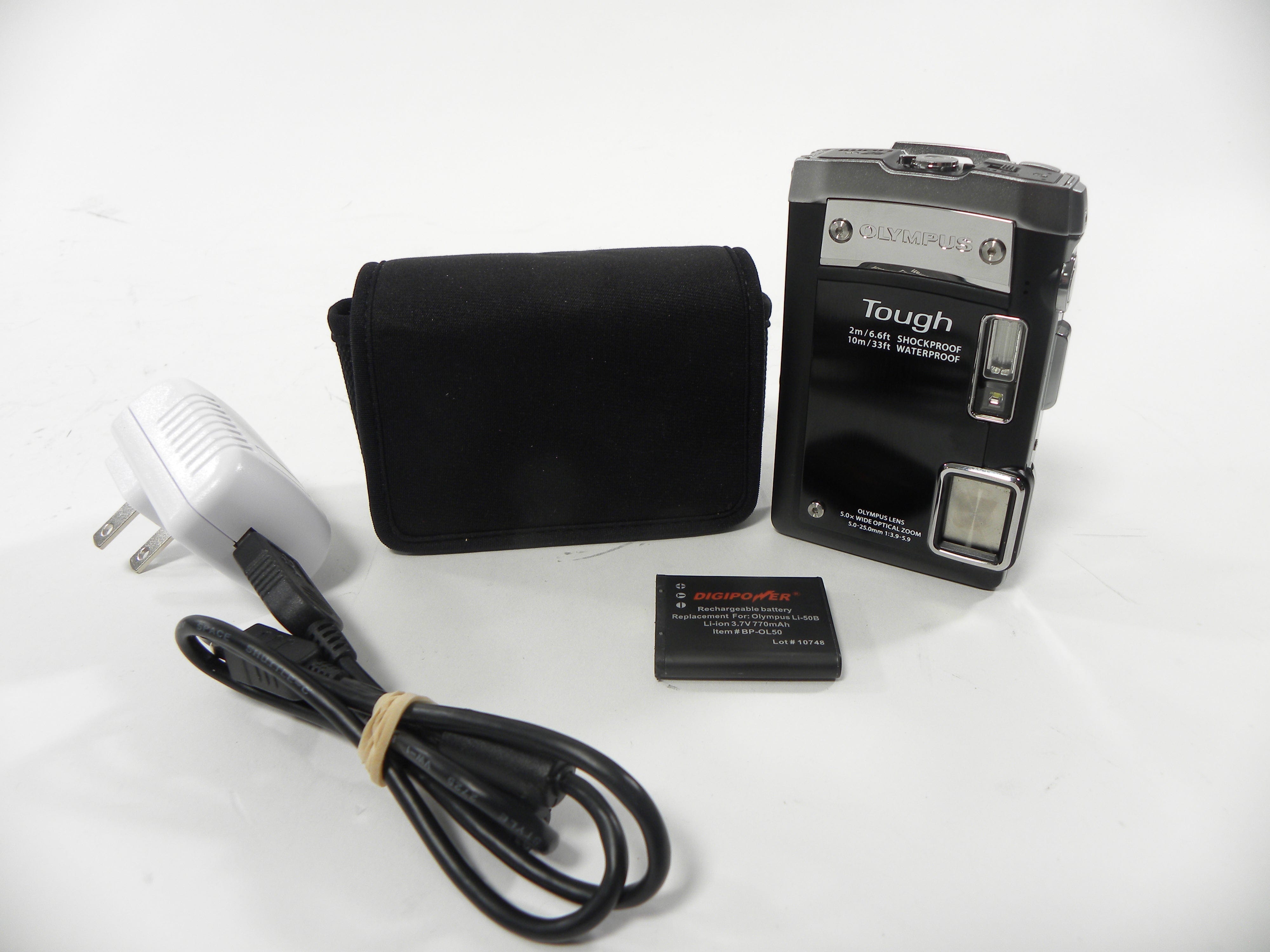 Olympus Tough TG-810 14mp Digital Camera