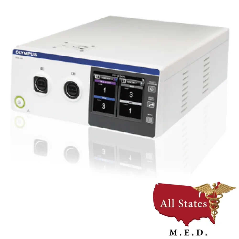 Olympus USG 400 Ultrasonic Generator Surgical System Thunderbeat Platform