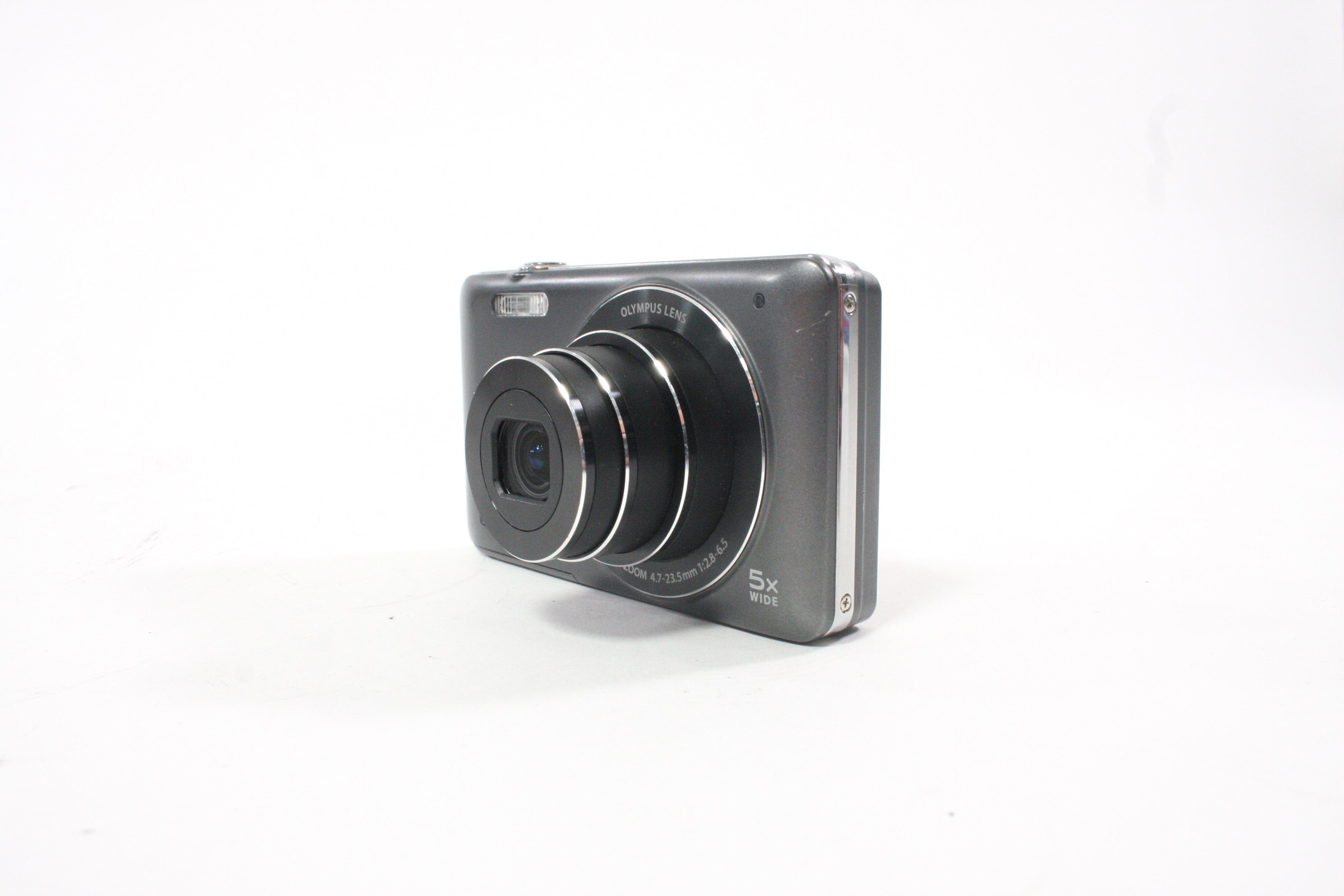 Olympus VG-120 Digital Point-and-Shoot Camera 5x Zoom 14mp