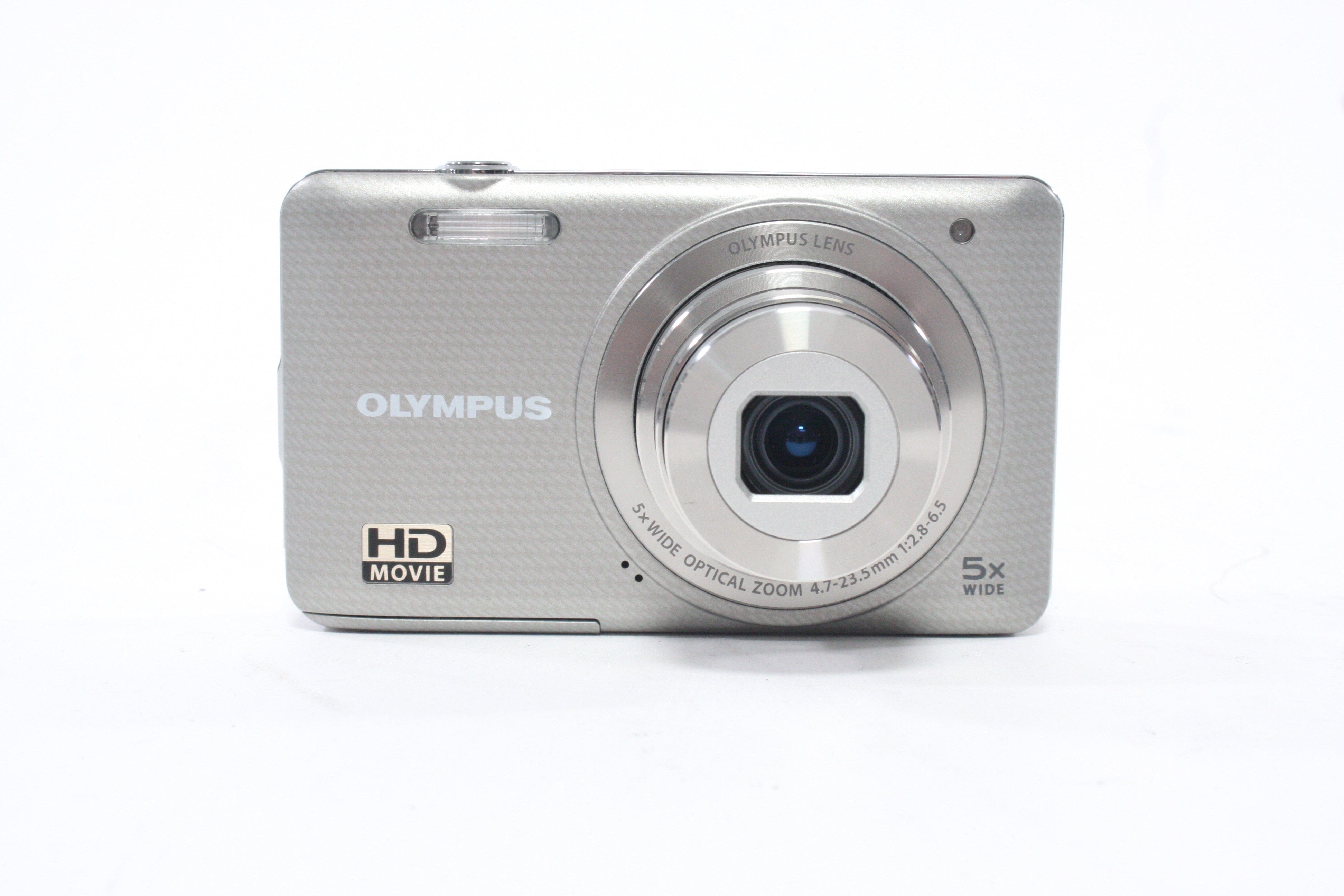 Olympus VG-140 Digital Point-and-Shoot Camera 5x Zoom 14.0mp