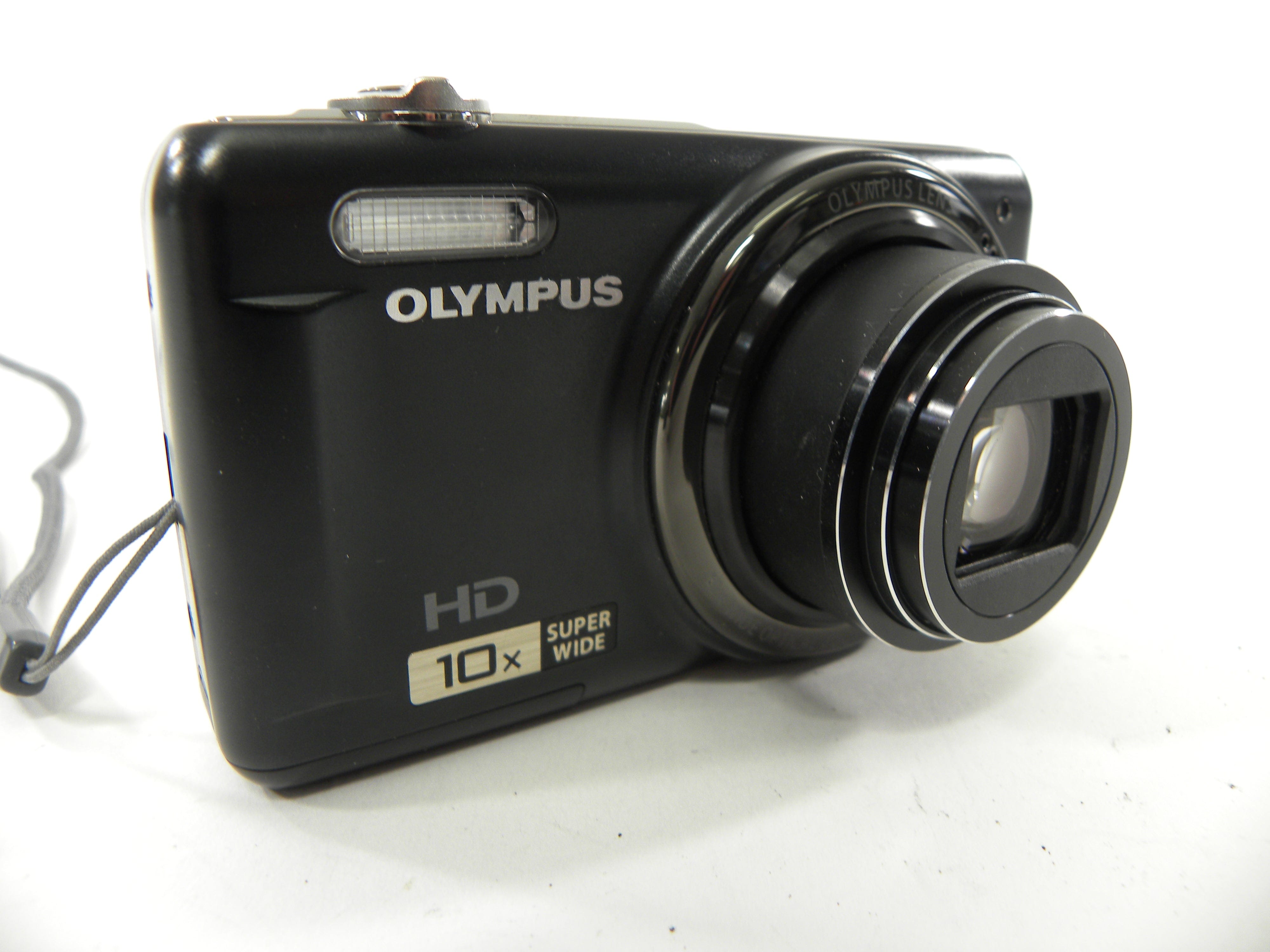 Olympus VR-310 14mp Digital Camera