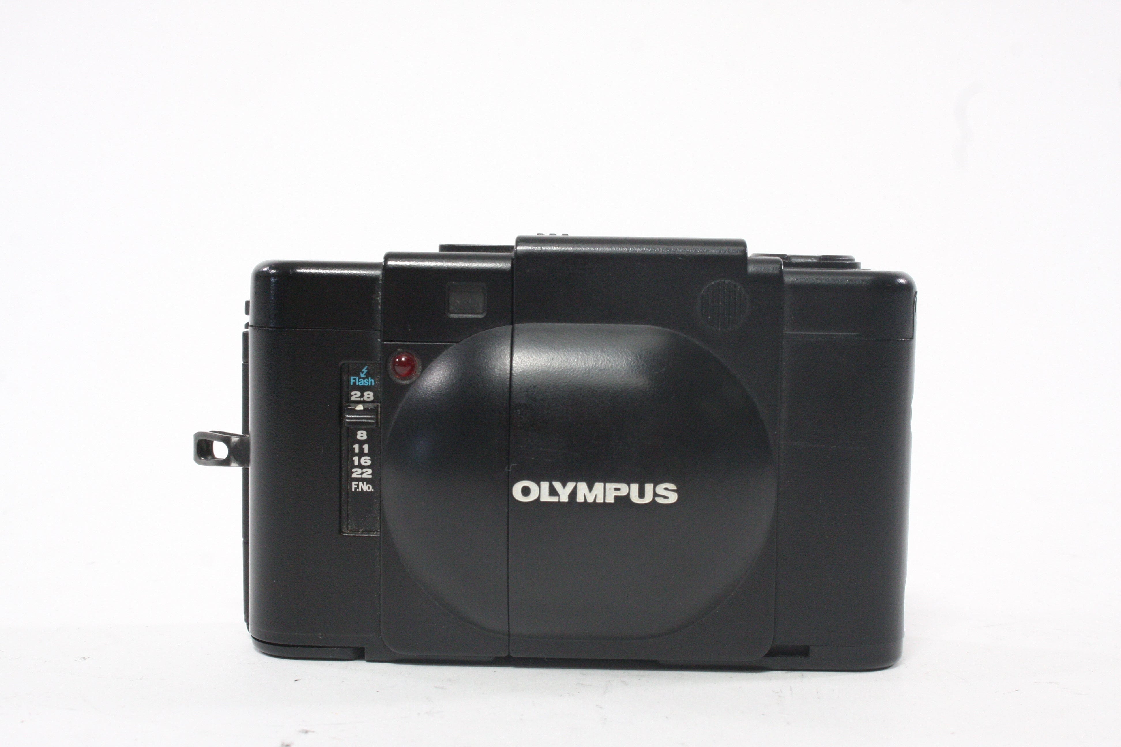 Olympus XA 35mm Camera AS-IS