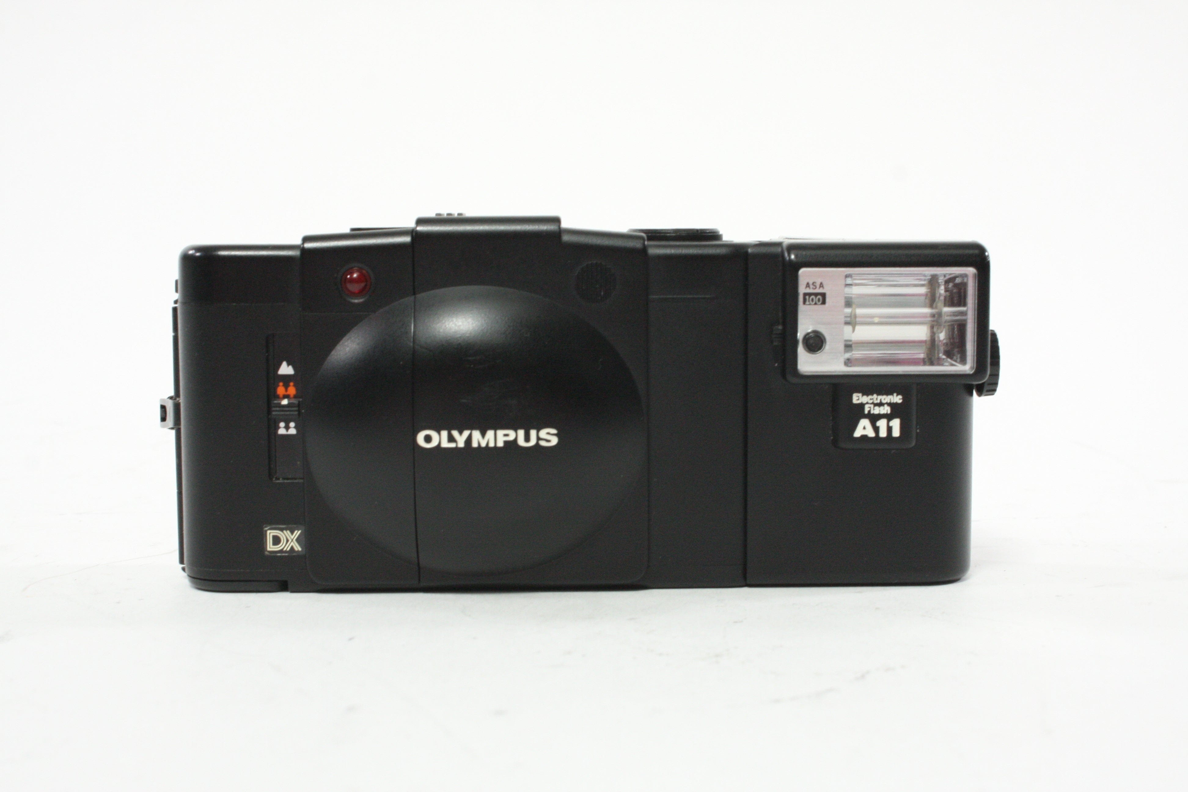 Olympus XA3 35mm Camera with A11 Flash
