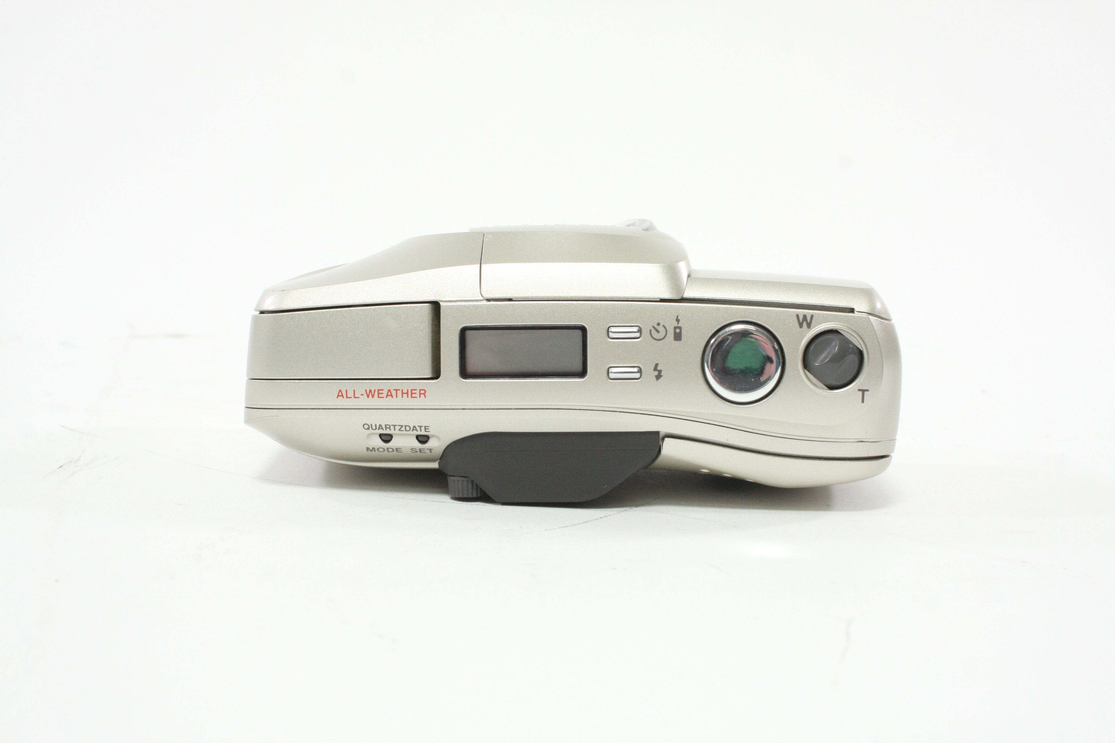 Olympus Zoom 140 MJU 35mm Point-and-Shoot Camera